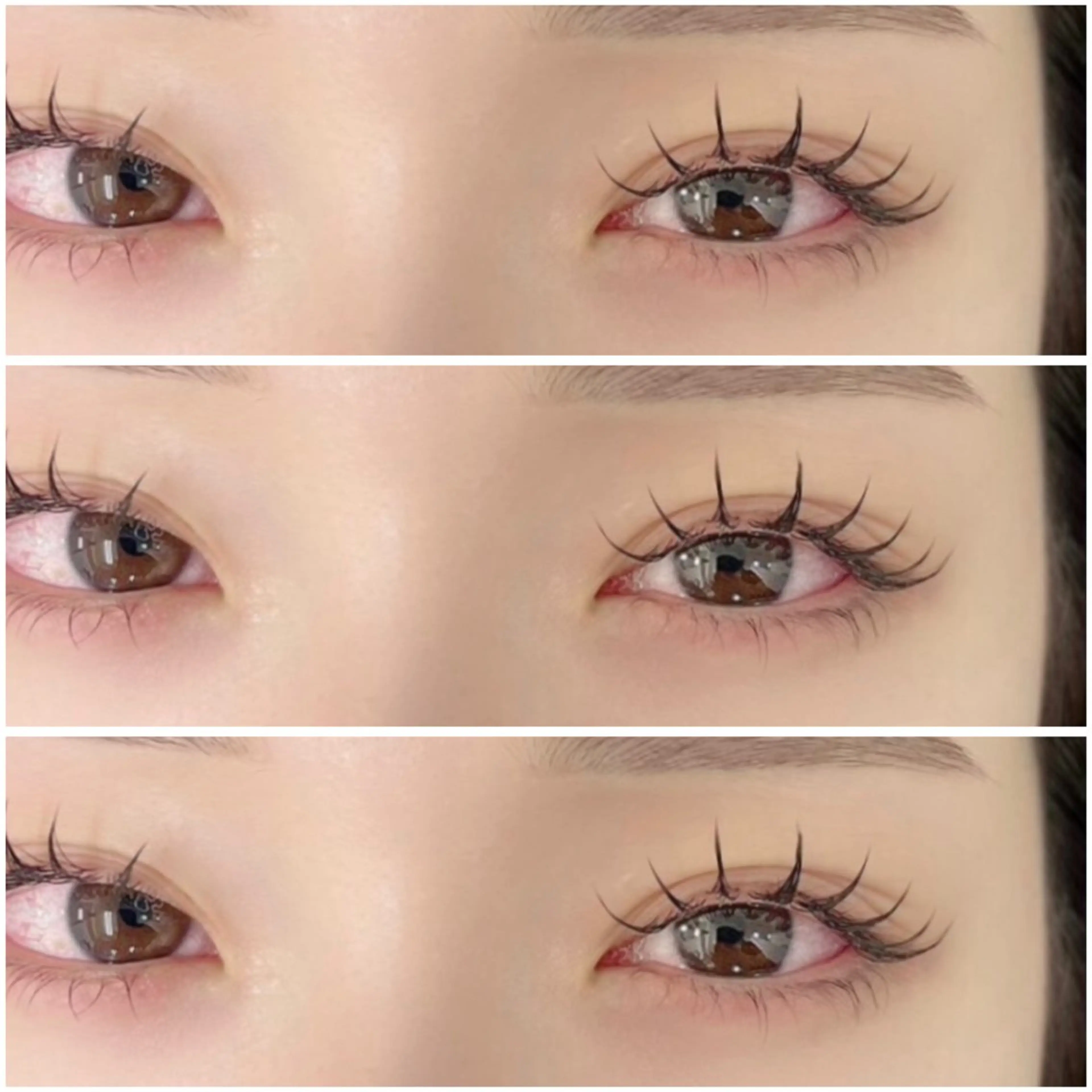 マツエク・マツパ yukana 🎀のマツエク・マツパデザイン