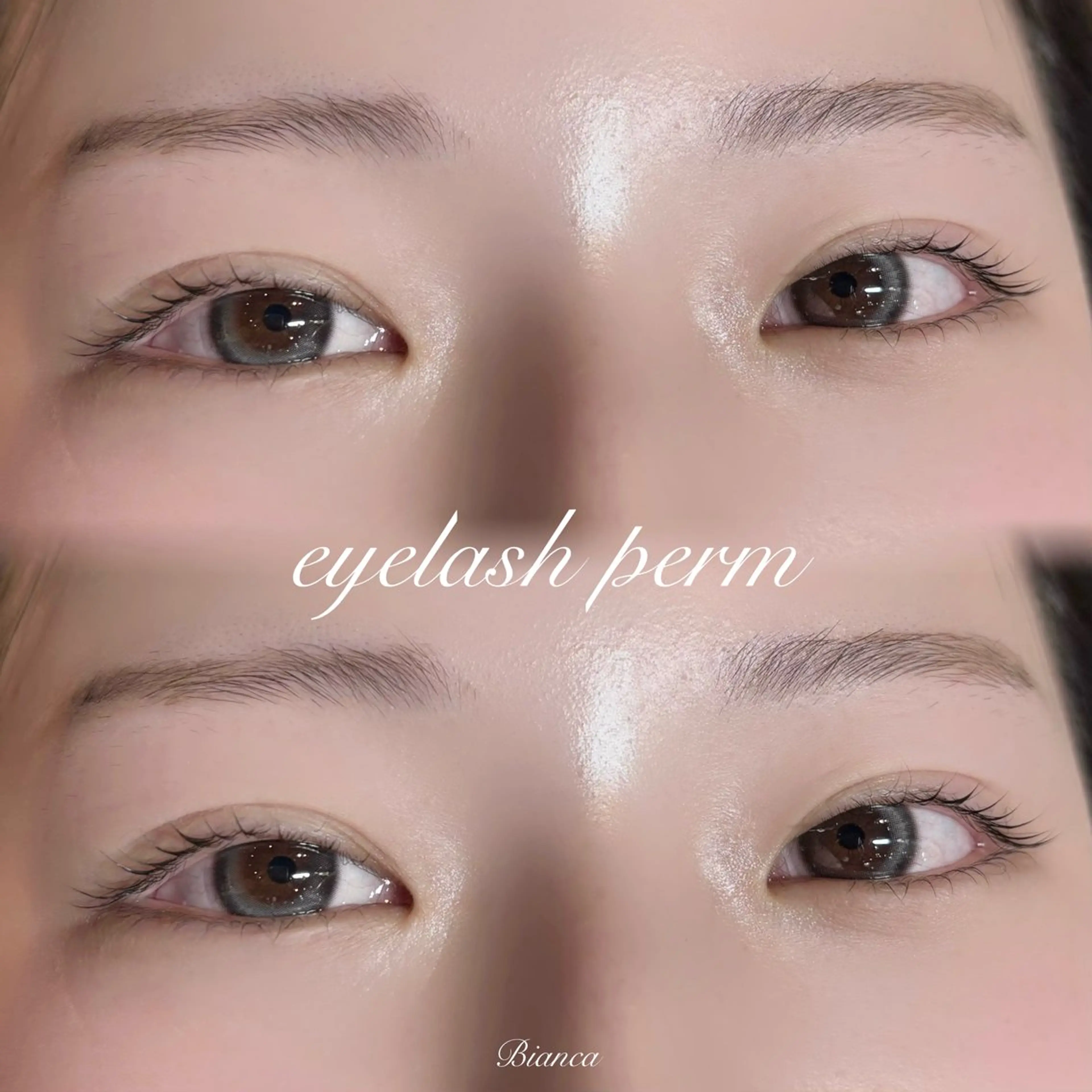 マツエク・マツパ まつげパーマ BIANCA ໒꒱ chihiroのマツエク・マツパデザイン