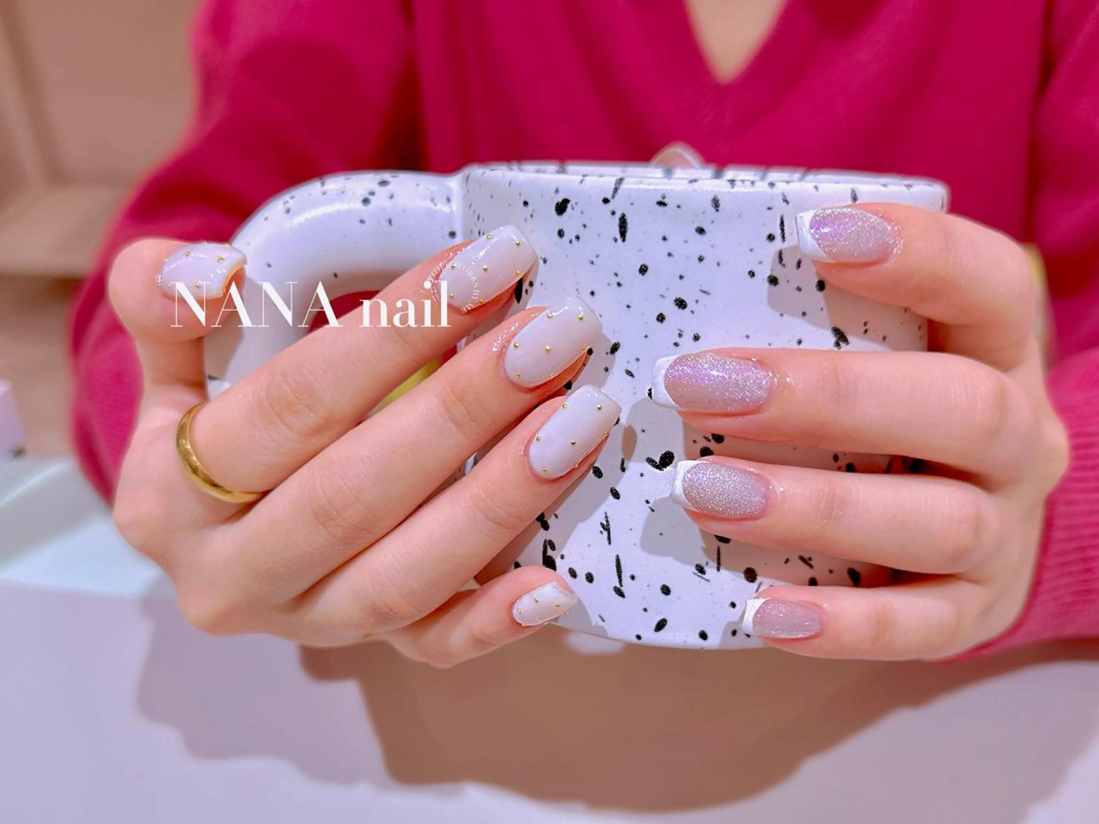 ネイル NANA NAILのネイルデザイン