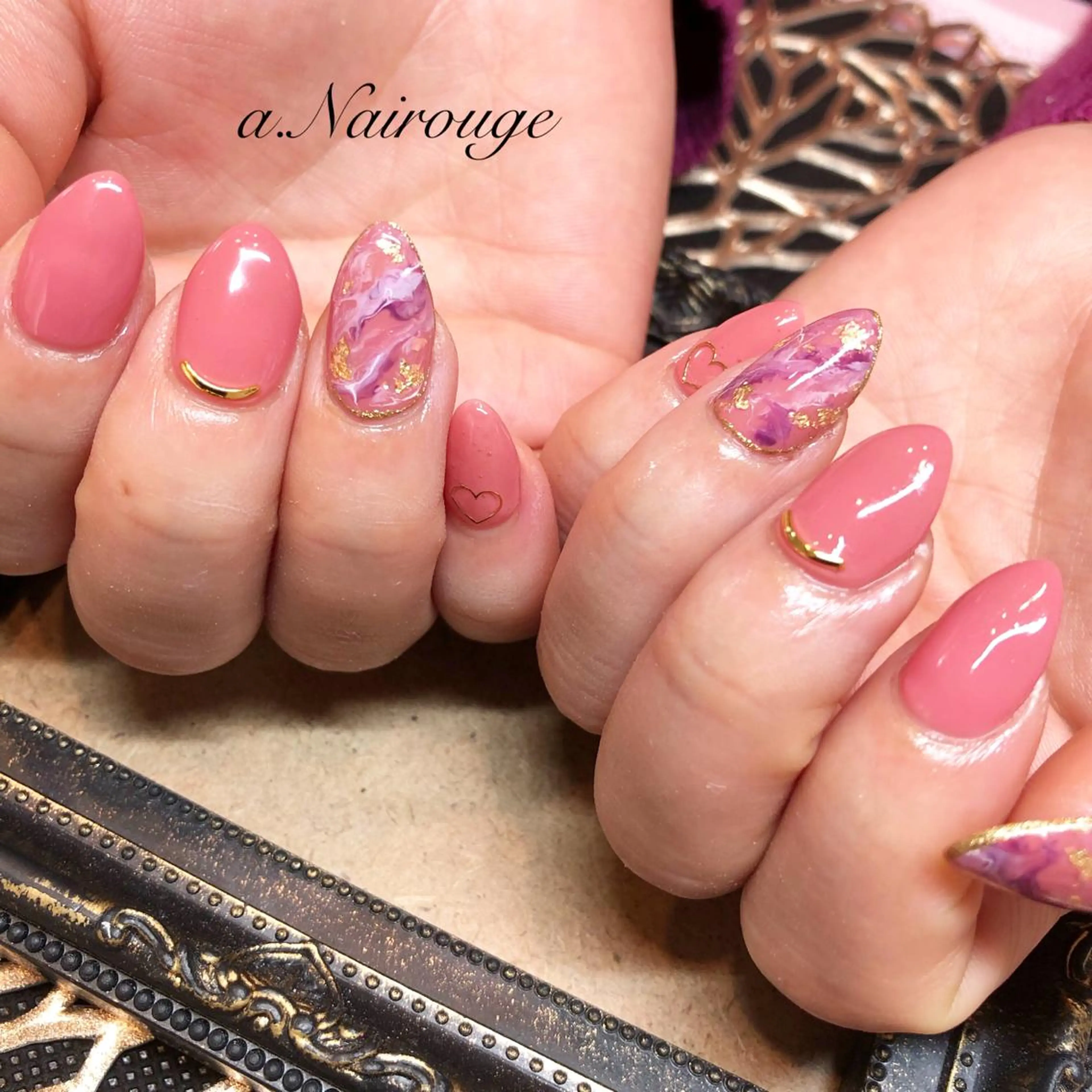 ネイル Nail salon REIRISのネイルデザイン