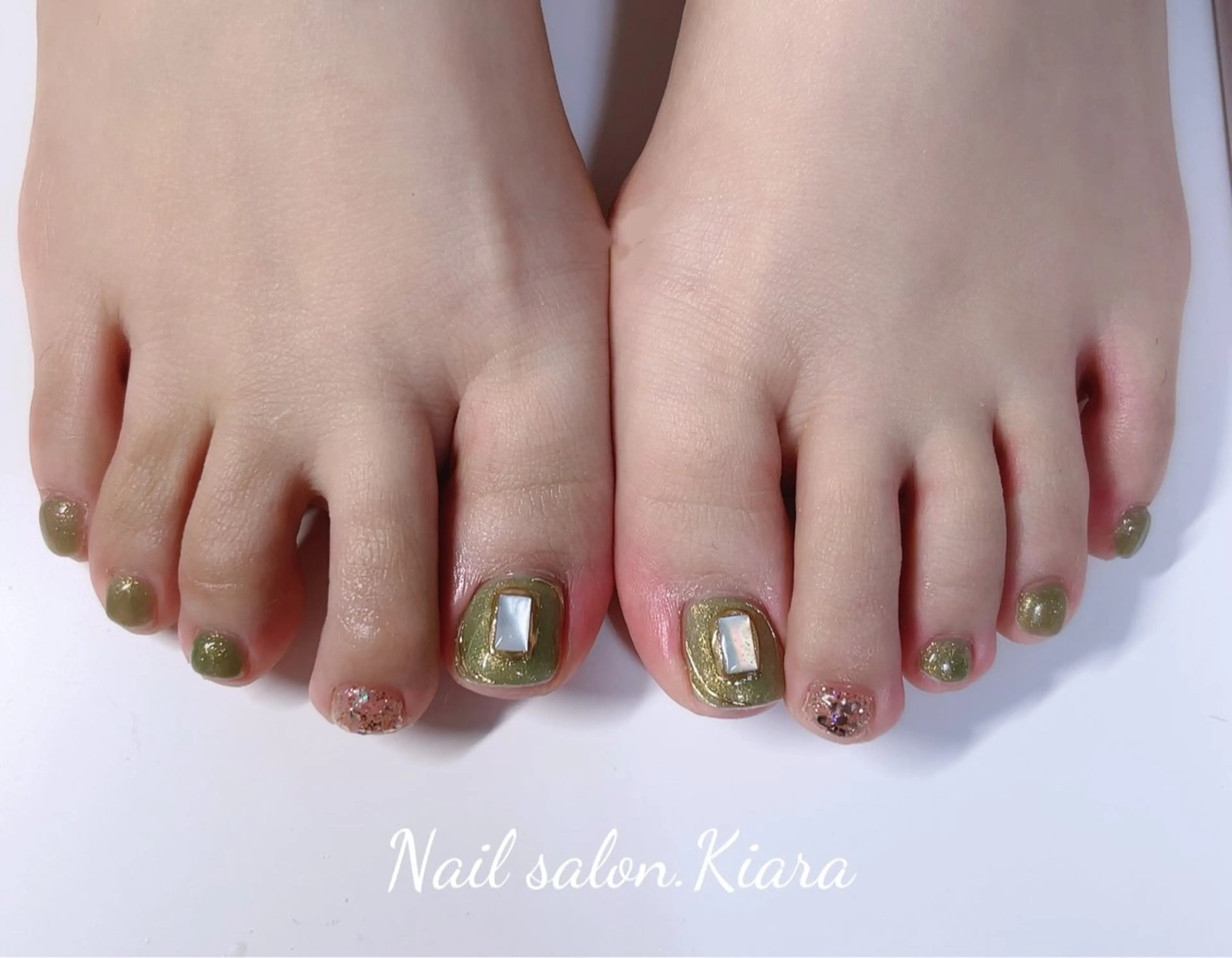 ネイル 🍭Kiara Nail🍭のネイルデザイン