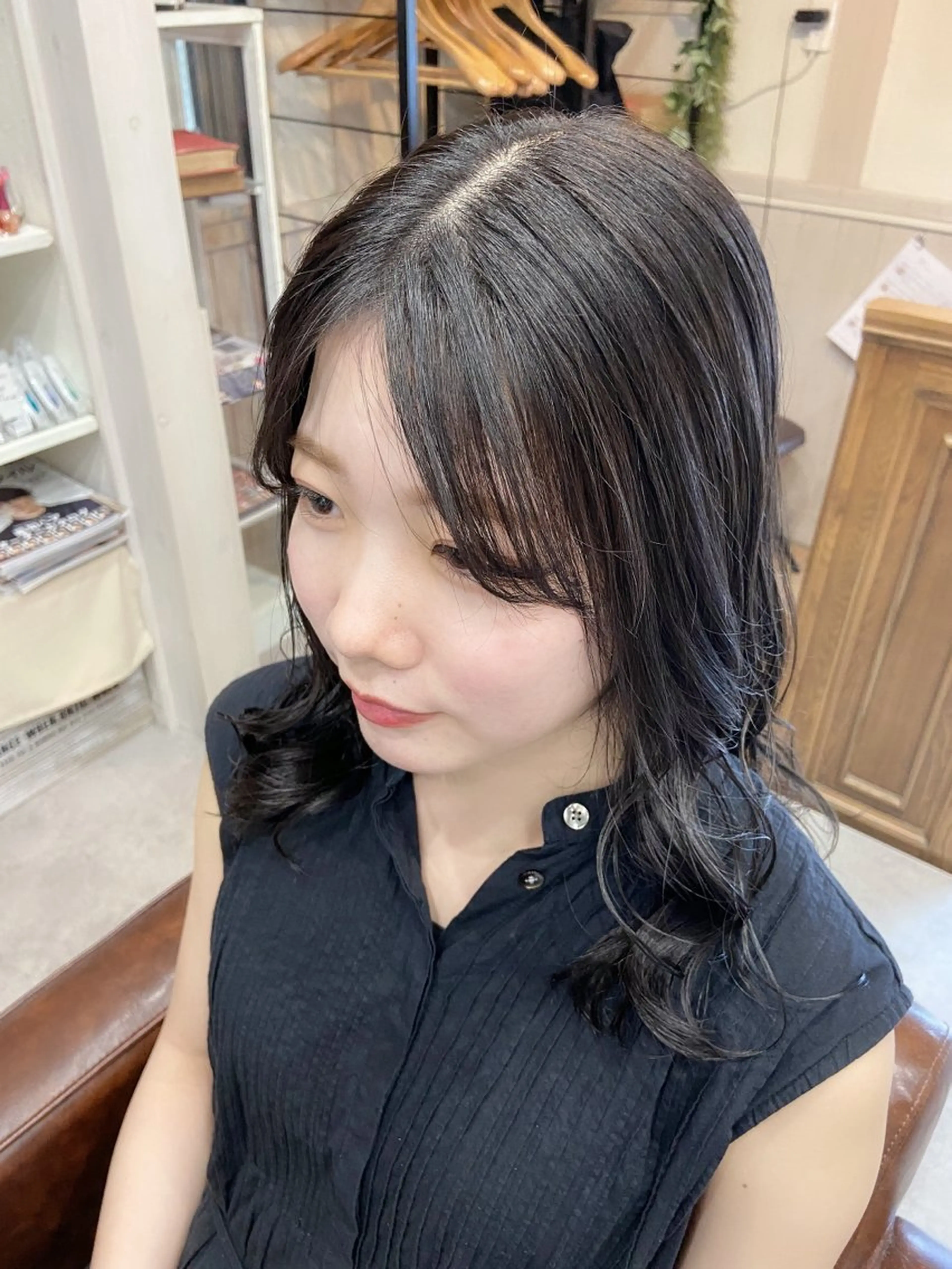 カラー Yuka ユウカのマツエク・マツパデザイン