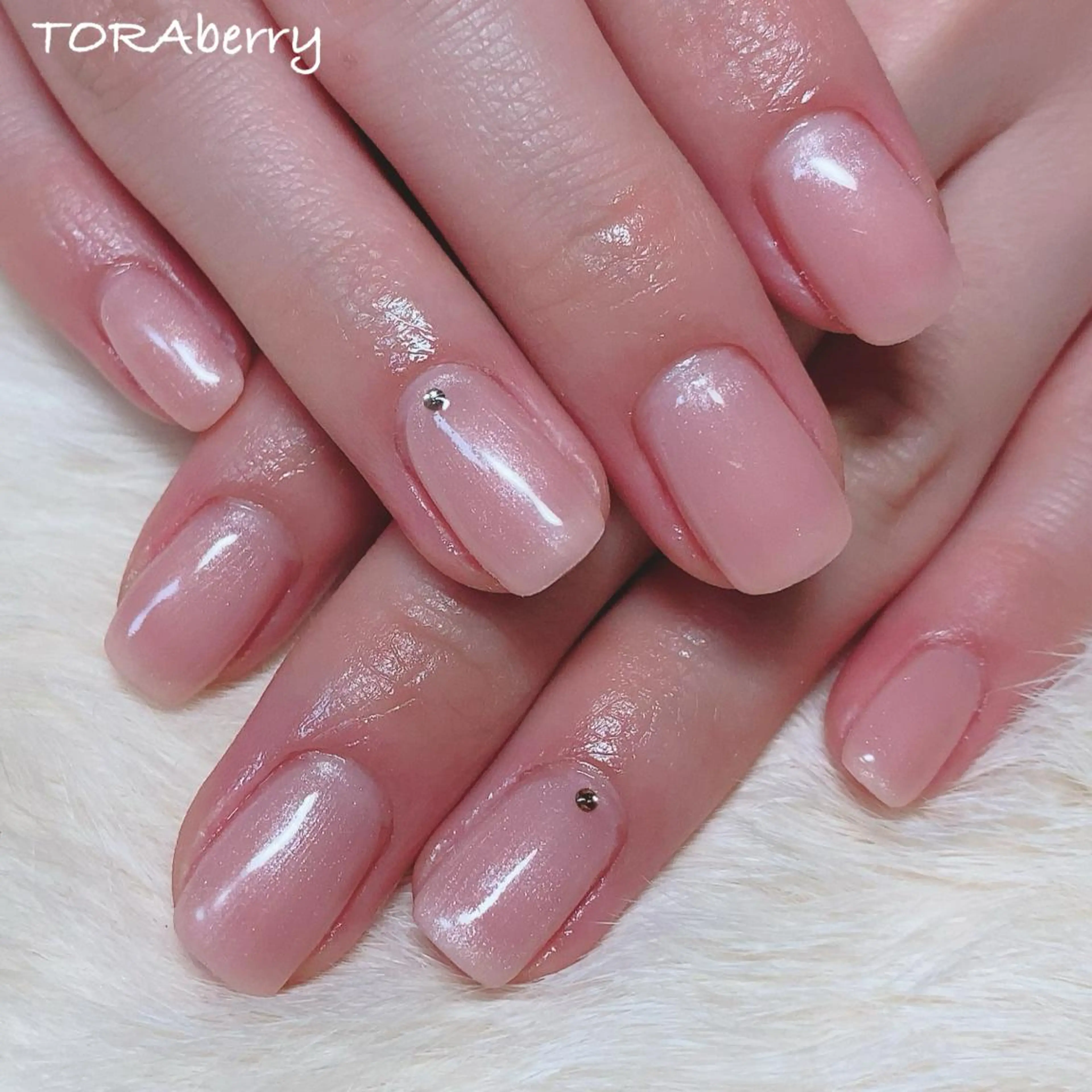 ネイル ハンドネイル ネイリスト なつみのネイルデザイン