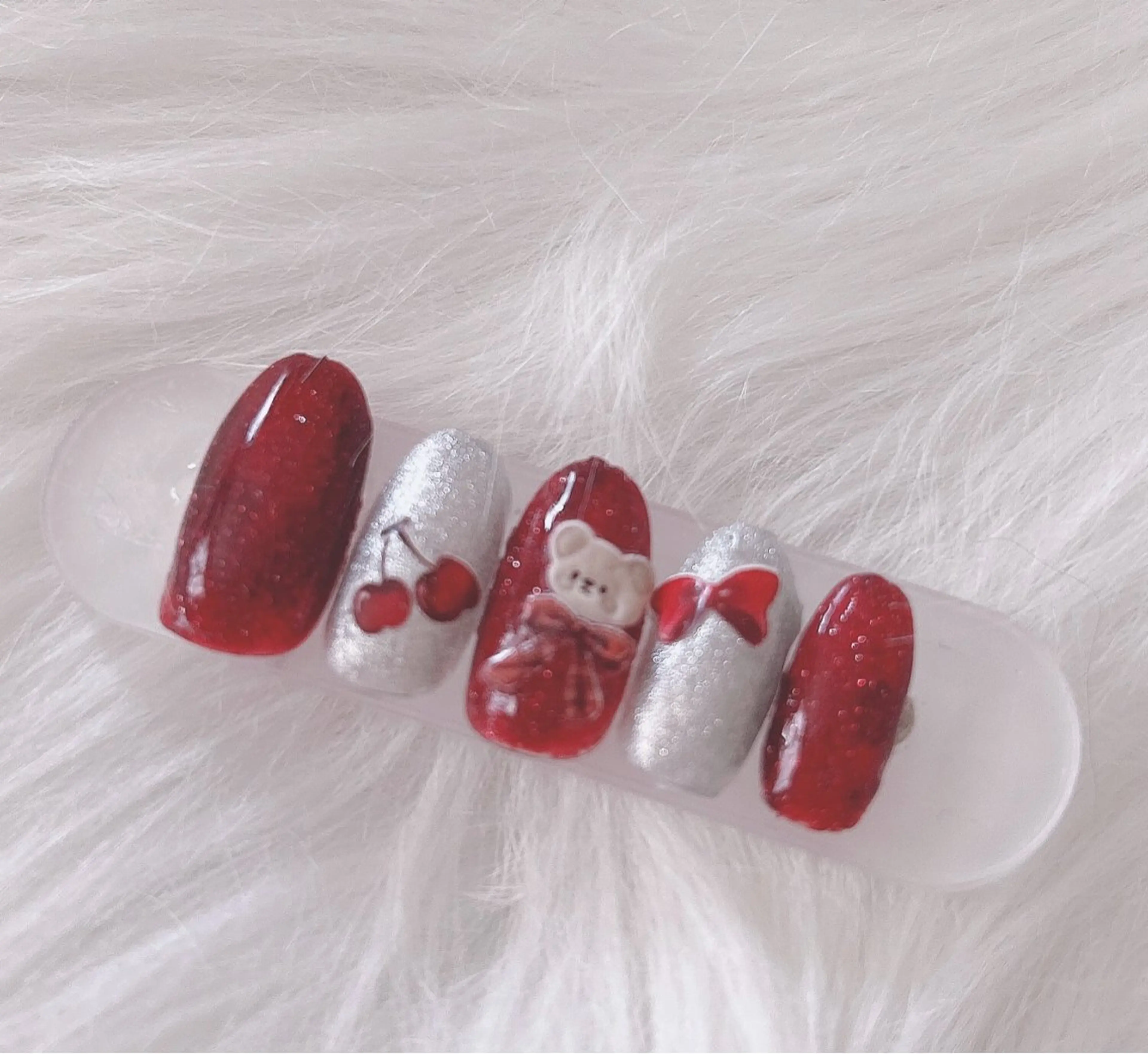 定額メニュー　シール貼り放題！の写真