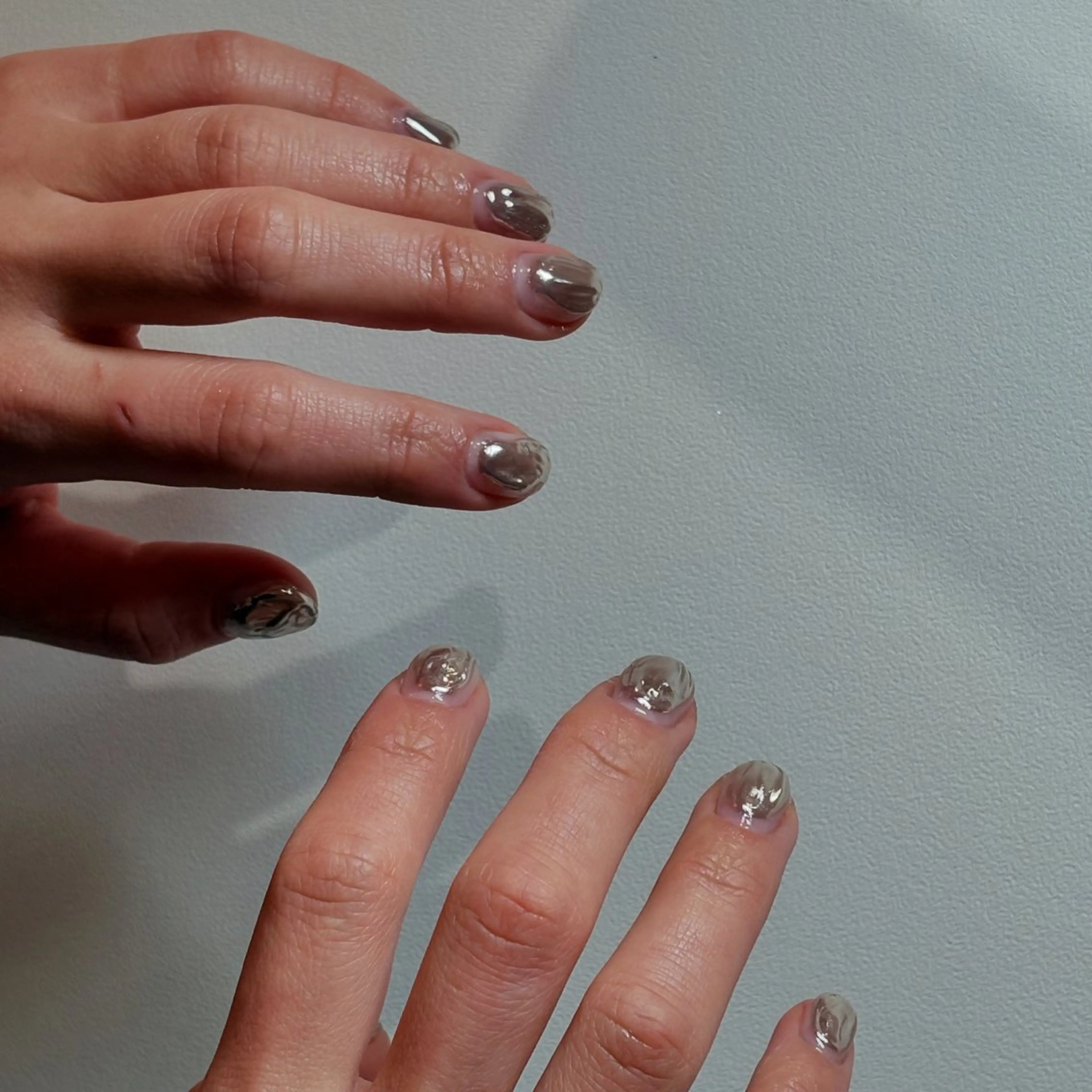 🪩 ｷﾗｷﾗ 🪩 ﾐﾗーﾈｲﾙ 🪩 ( ᵒᶠᶠ有 )の写真