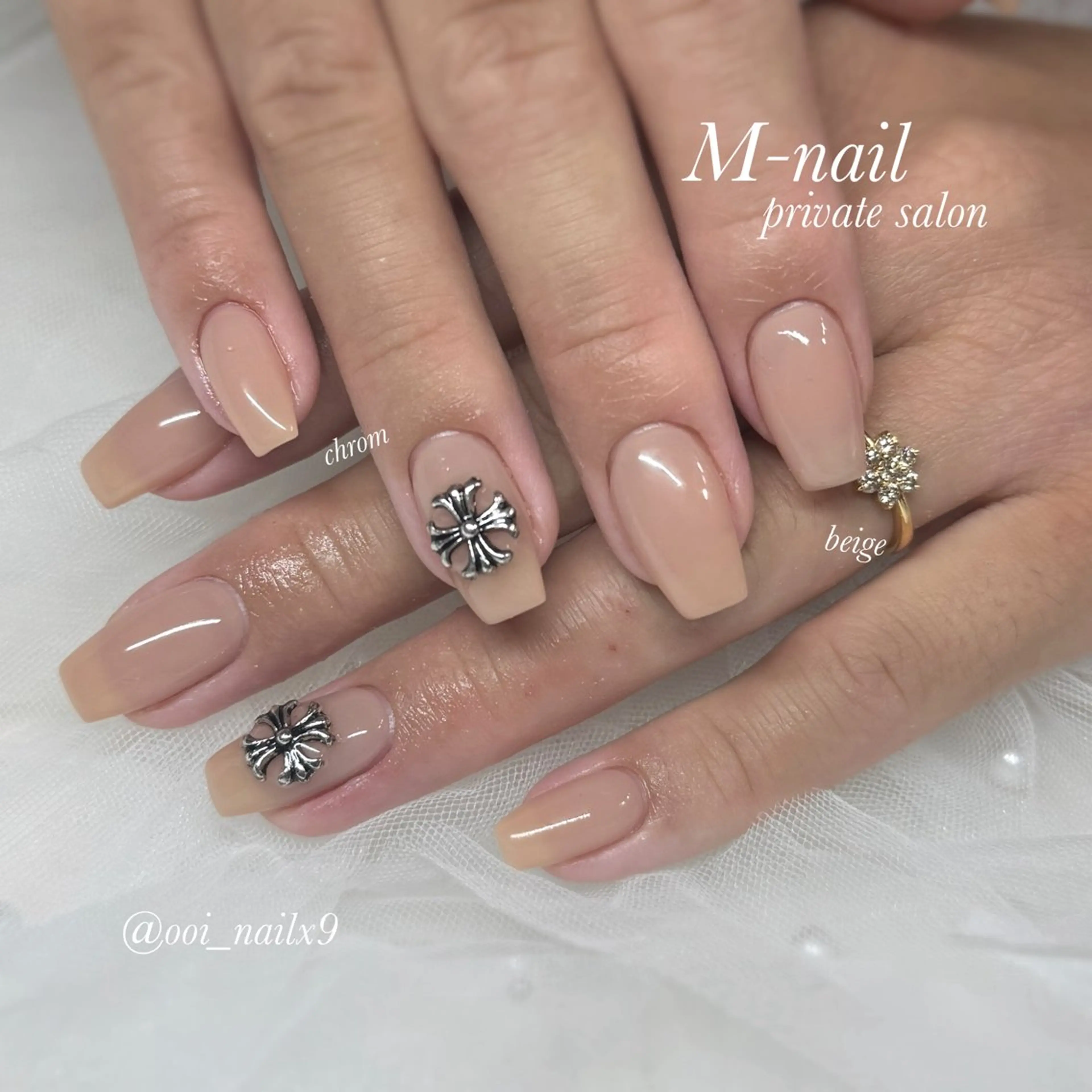 ネイル M-nail ／ KONOMIのネイルデザイン