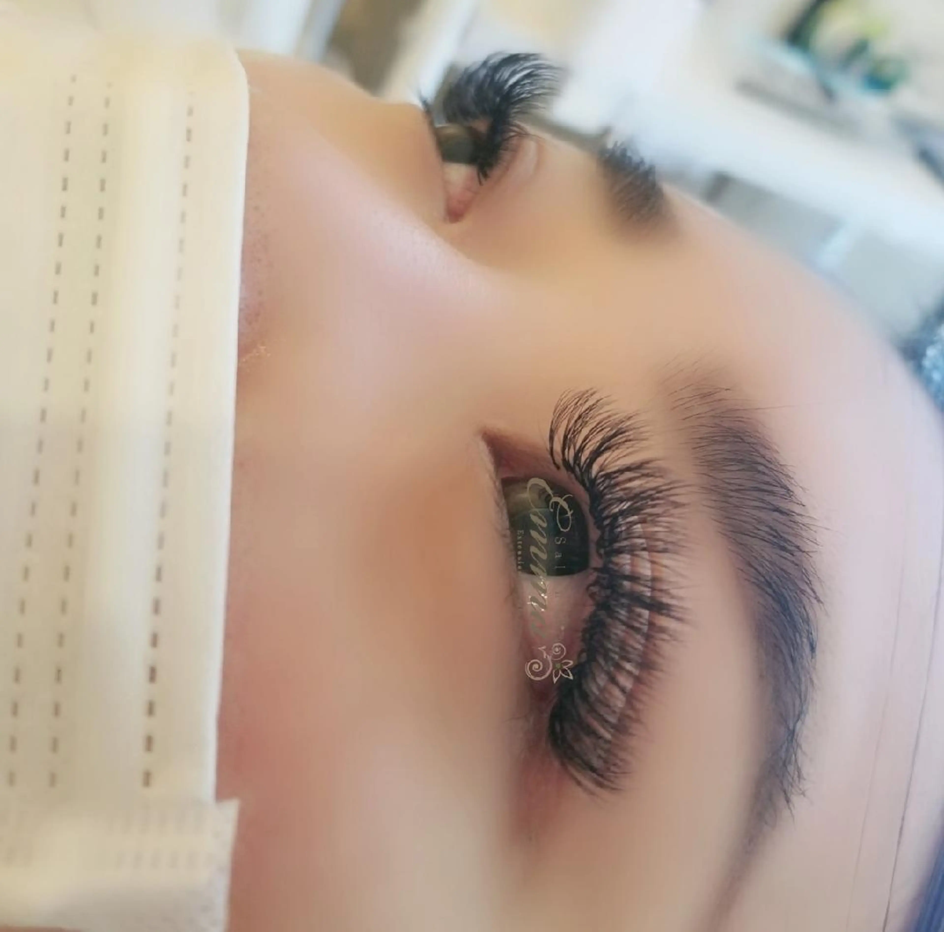 マツエク・マツパ マツエク salonde emma.のマツエク・マツパデザイン