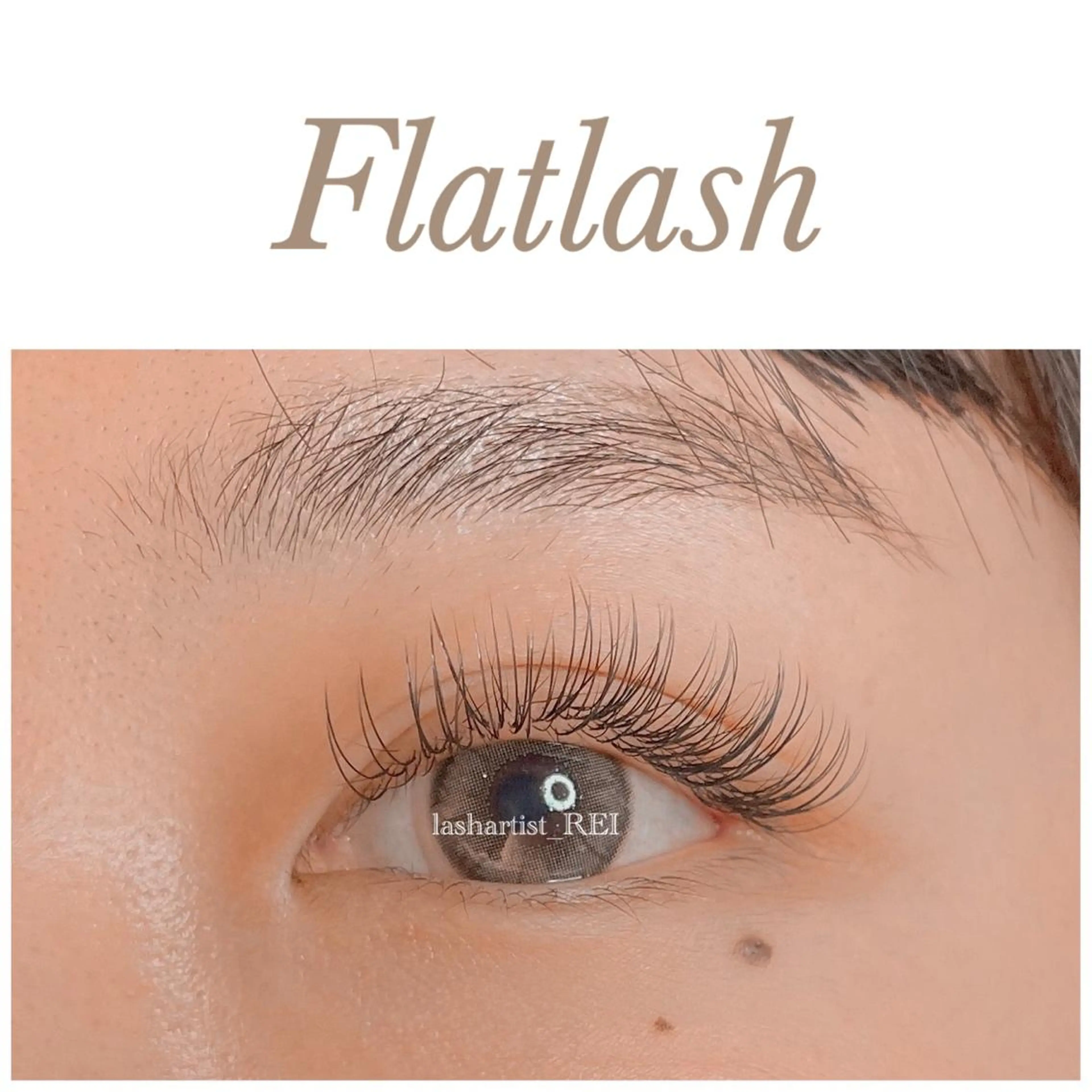 マツエク・マツパ Lash hour サイトウのマツエク・マツパデザイン