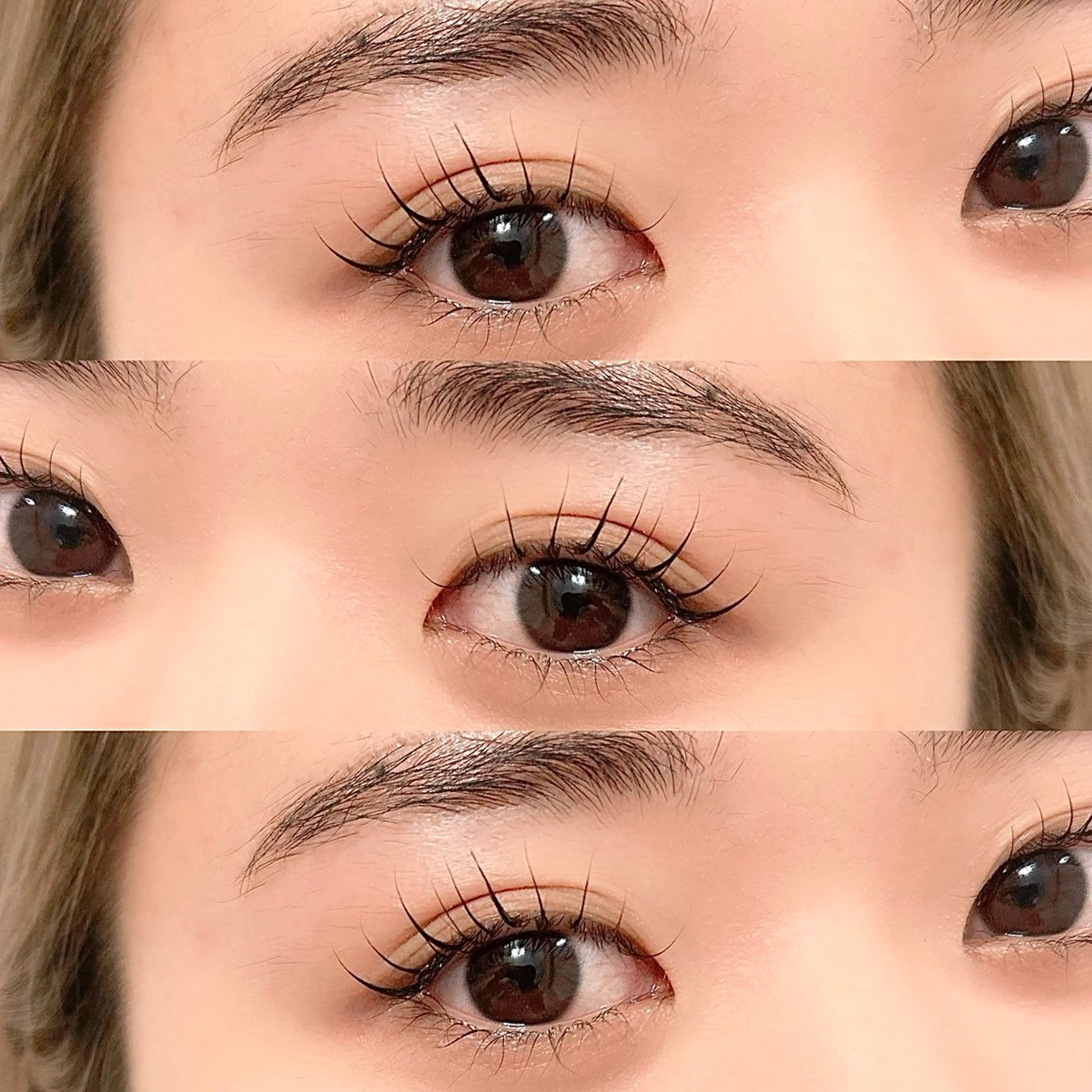 マツエク・マツパ Yuueye mioの眉毛・アイブロウイメージ