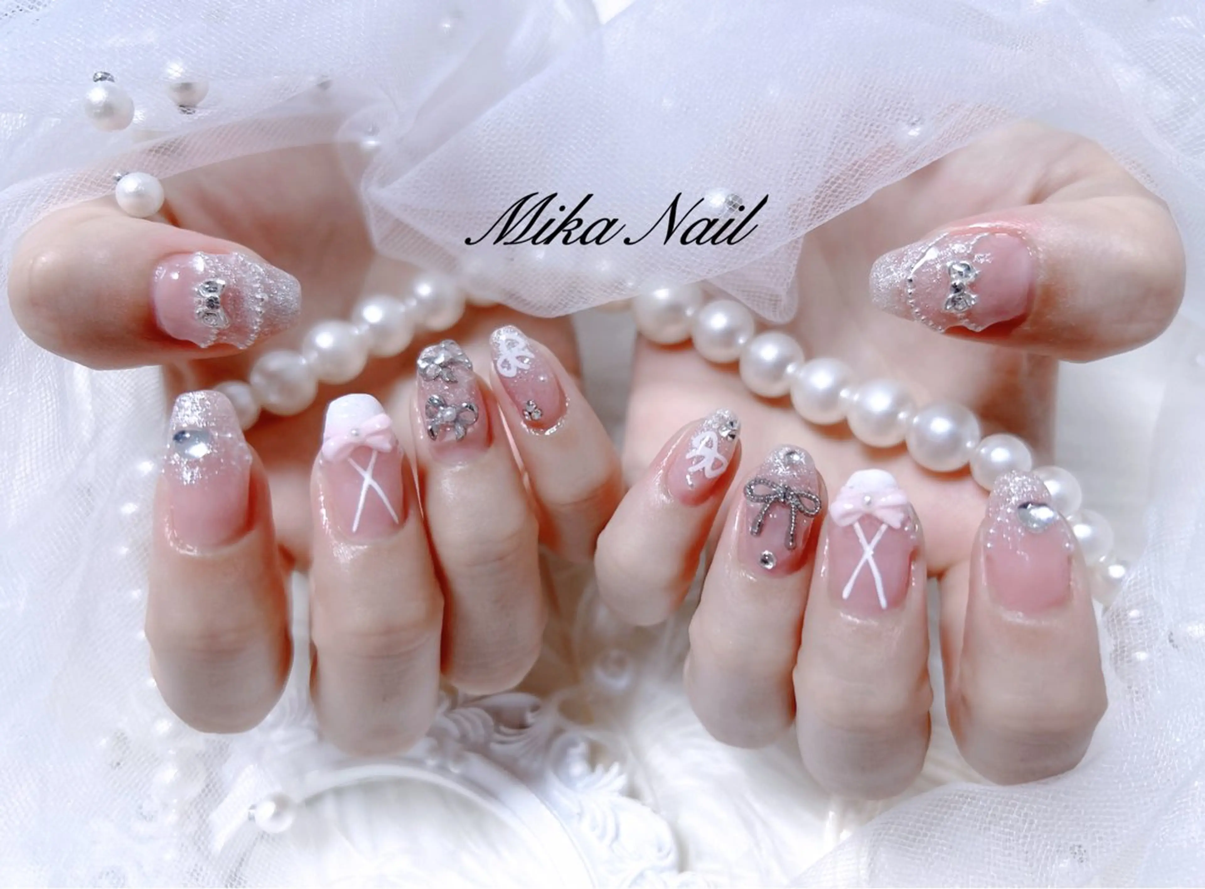 ネイル Mika Nailのネイルデザイン