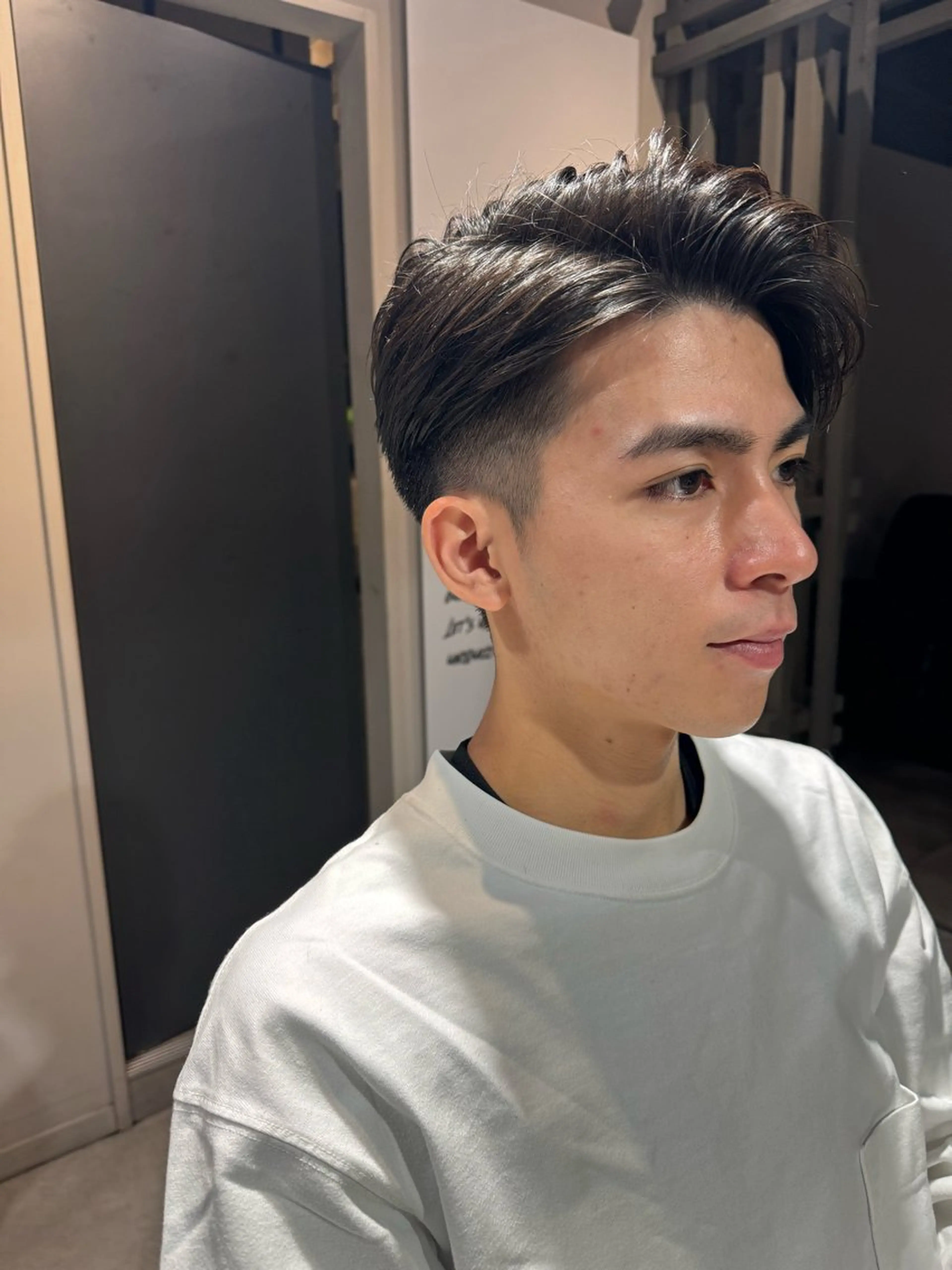 ショート メンズ 似合う髪型が 分からない方へのヘアスタイル