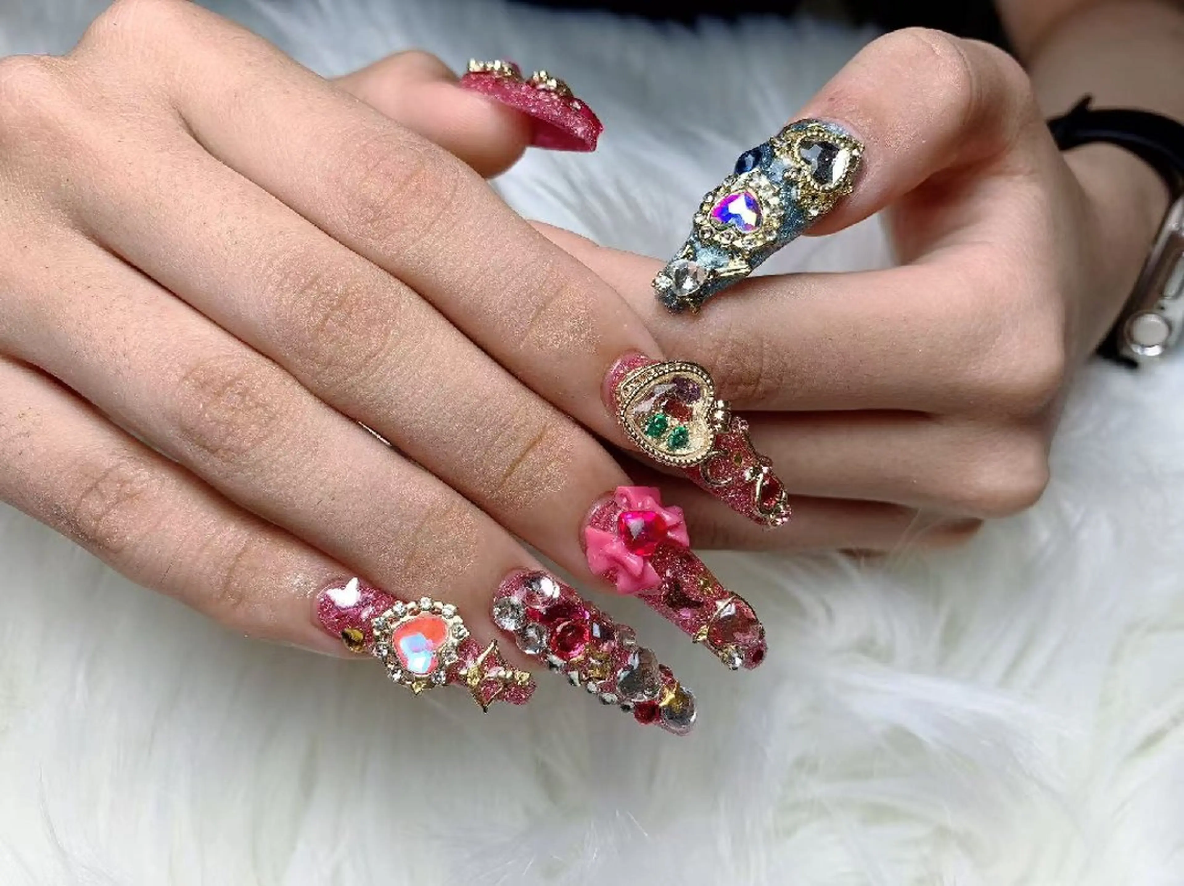 ネイル ENsalon nailのネイルデザイン