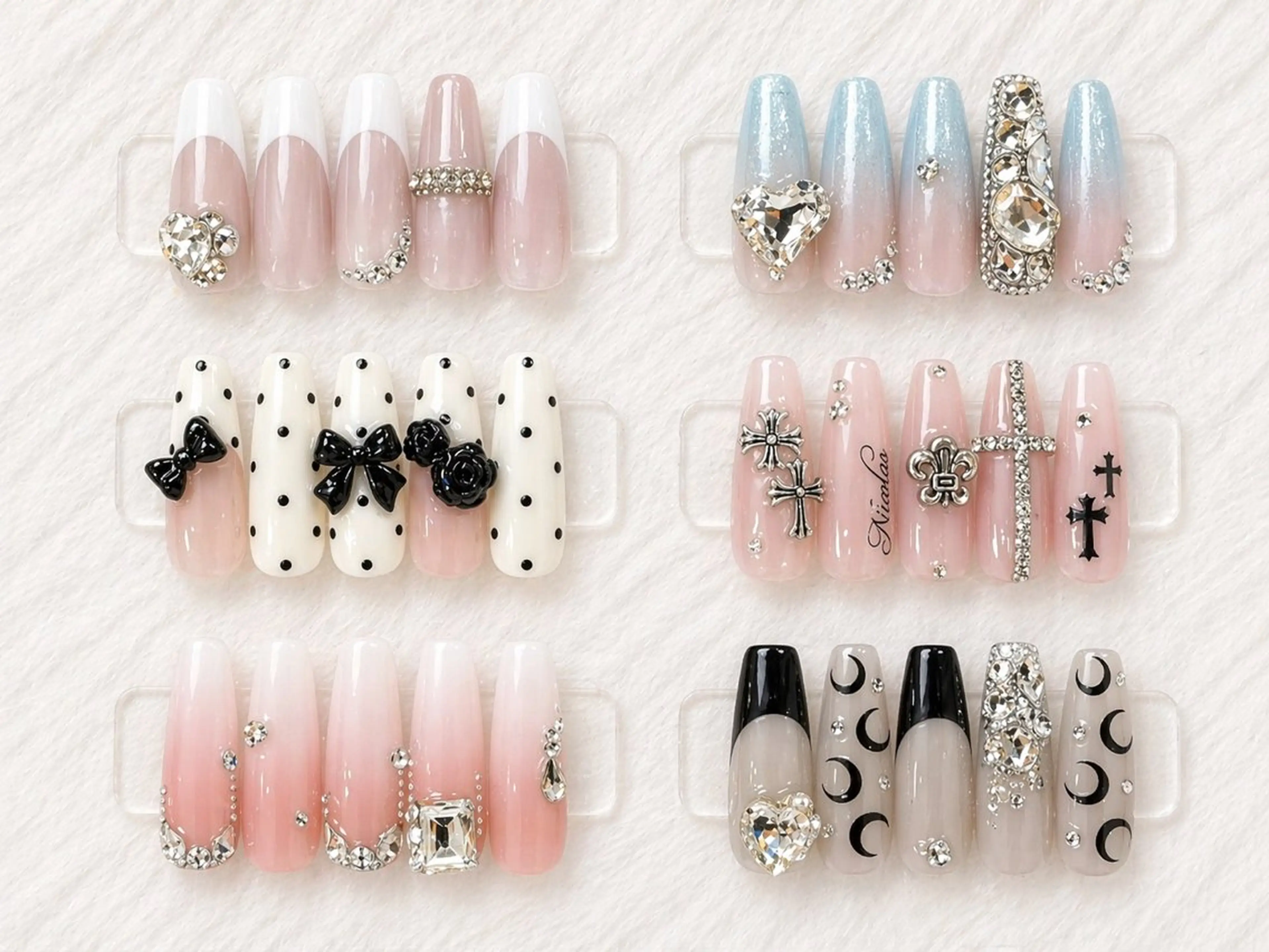 ネイル ゆり T&Bネイル渋谷店のネイルデザイン