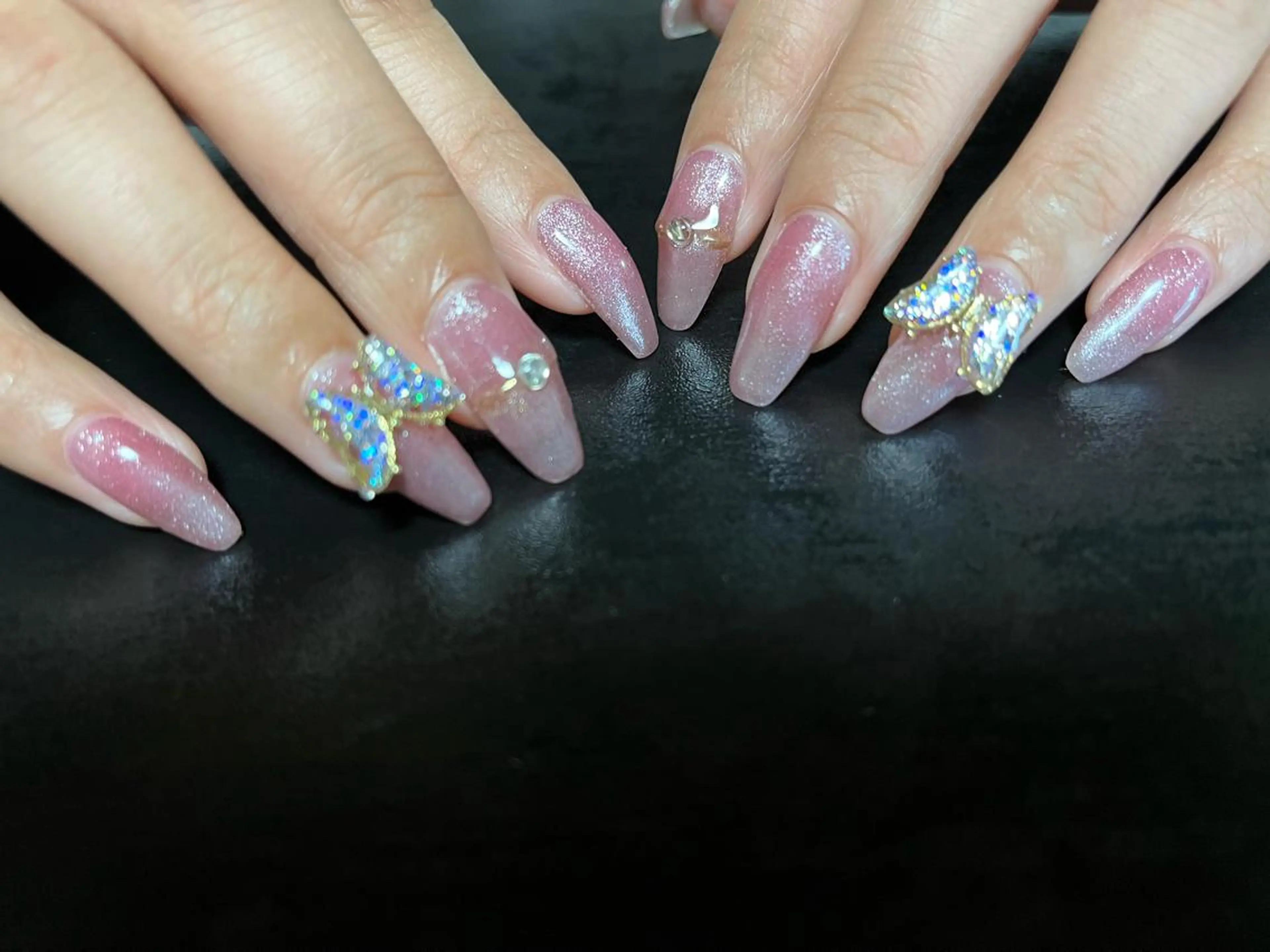 ネイル マグネットネイル Ravi【胡町】 伊藤のネイルデザイン