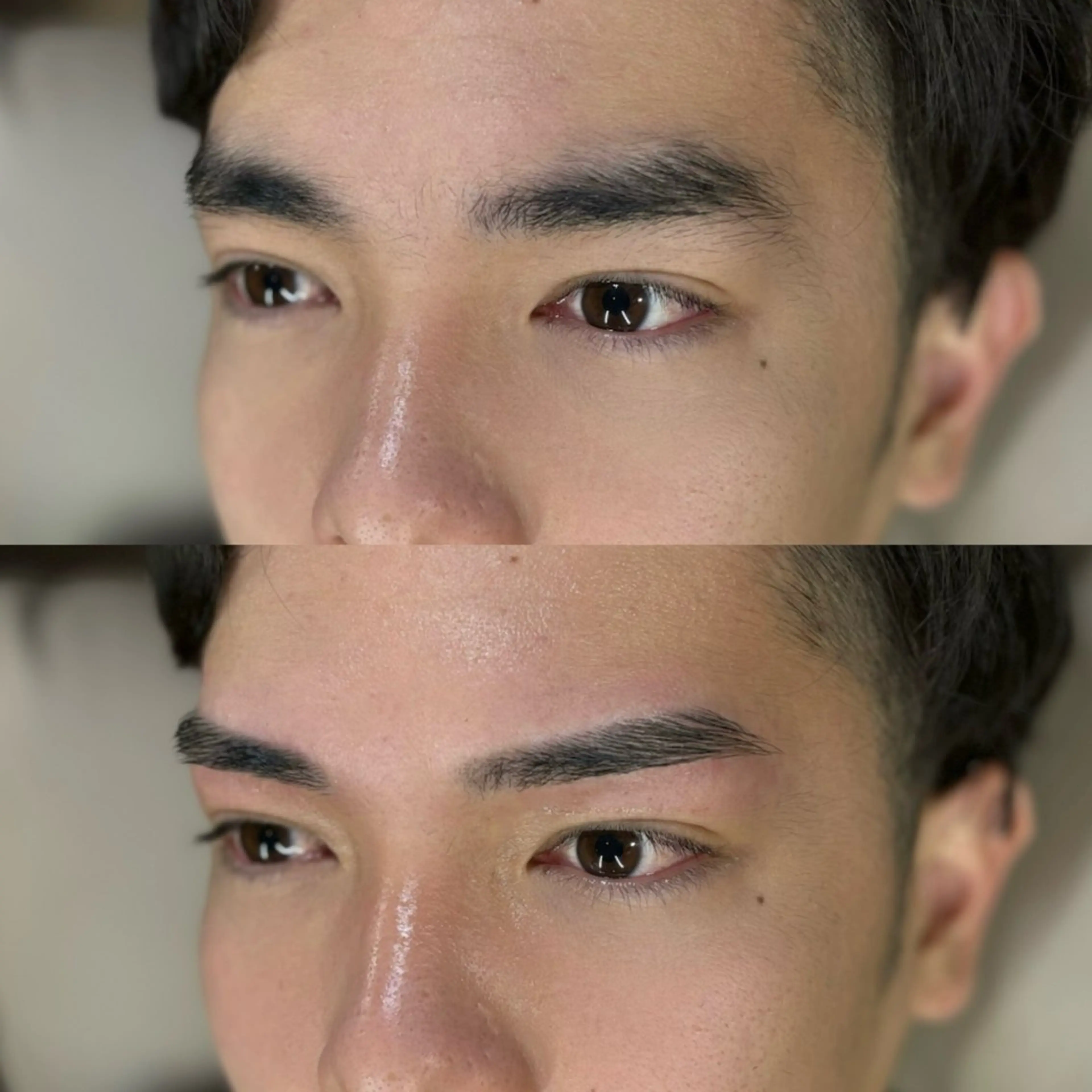 メンズ アイブロウ メンズ専門眉毛サロン Re:gidの眉毛・アイブロウイメージ