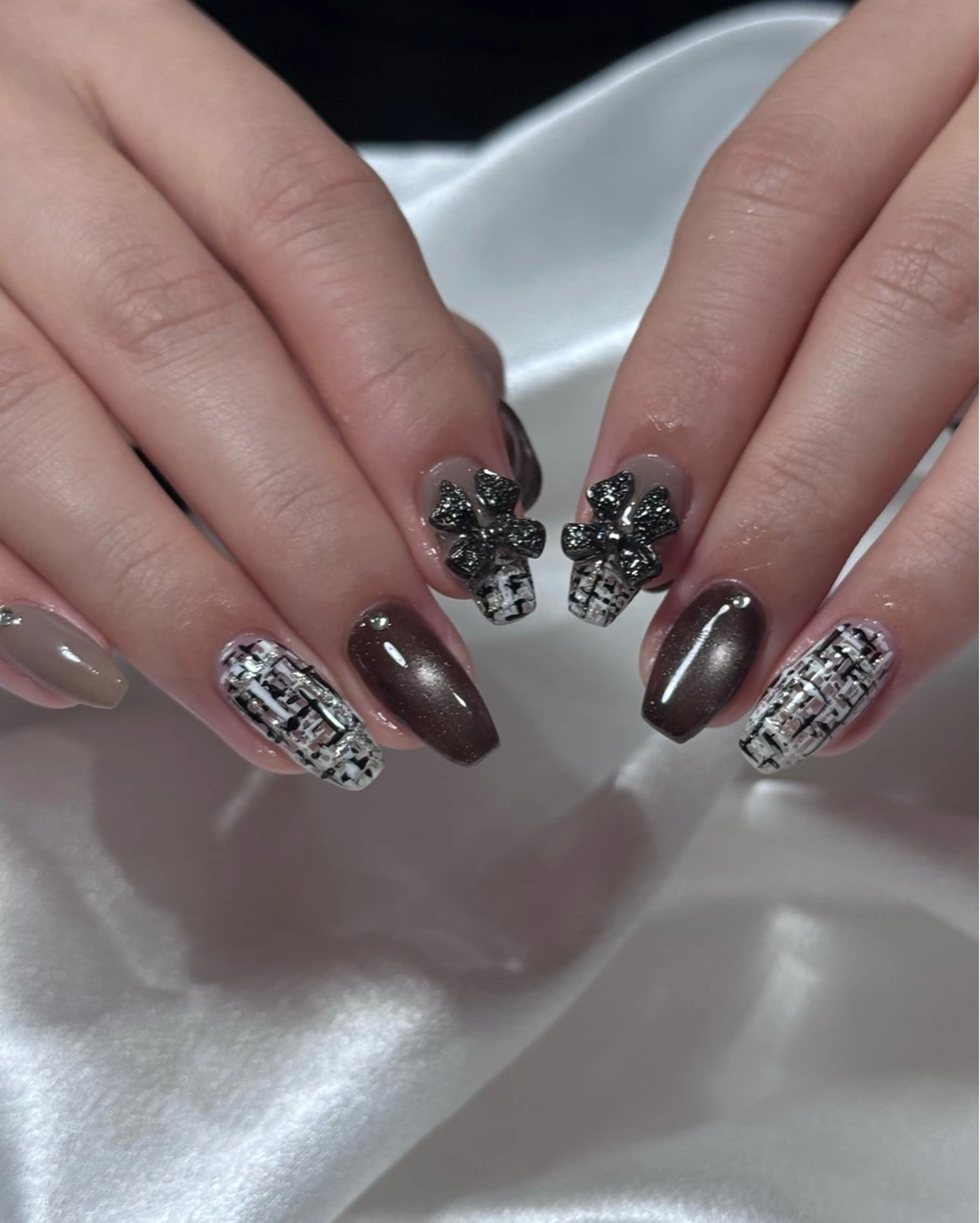 ネイル Nail 中村公園 kanakoのネイルデザイン