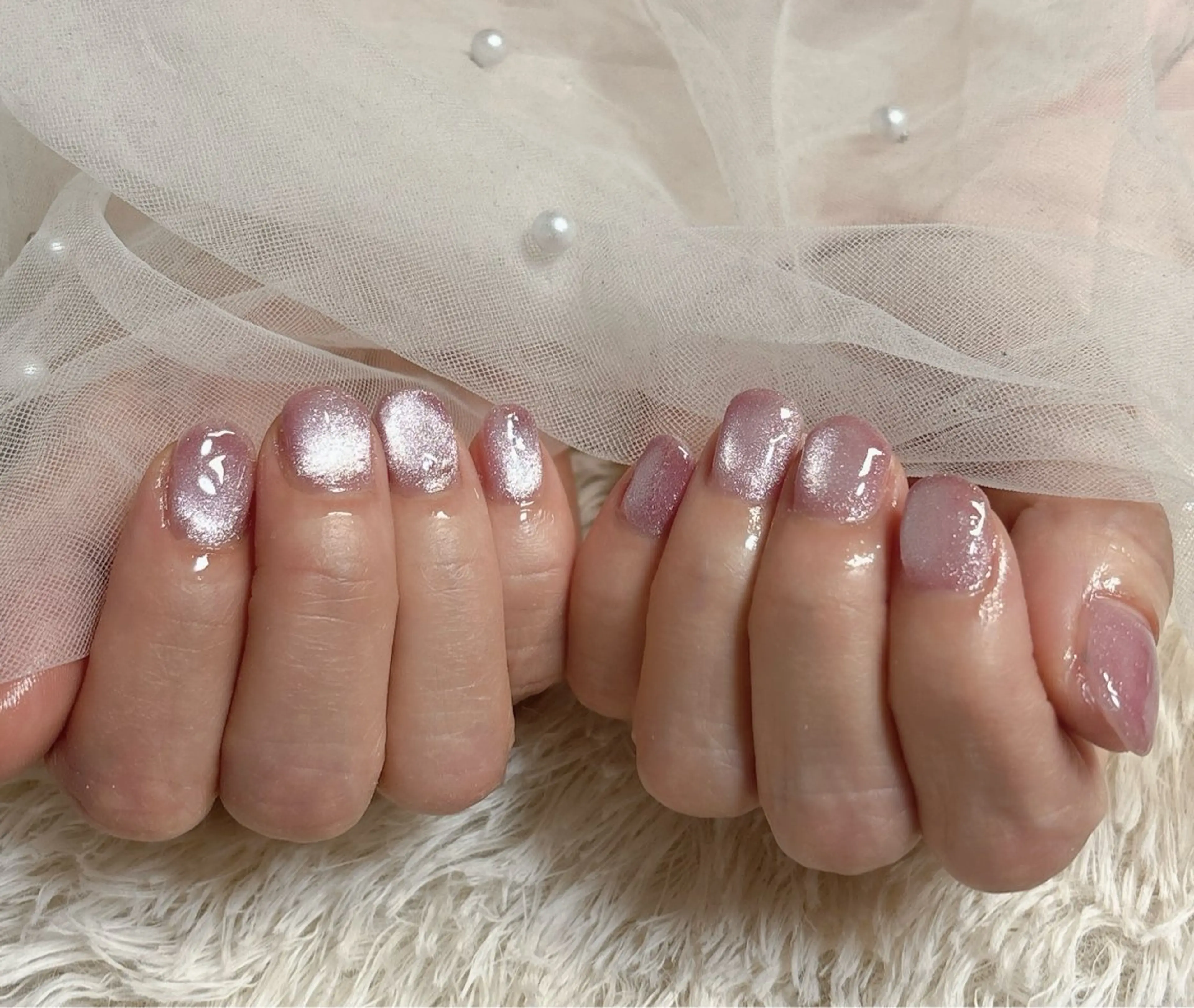 ネイル ハンドネイル nail salon はるりのネイルデザイン