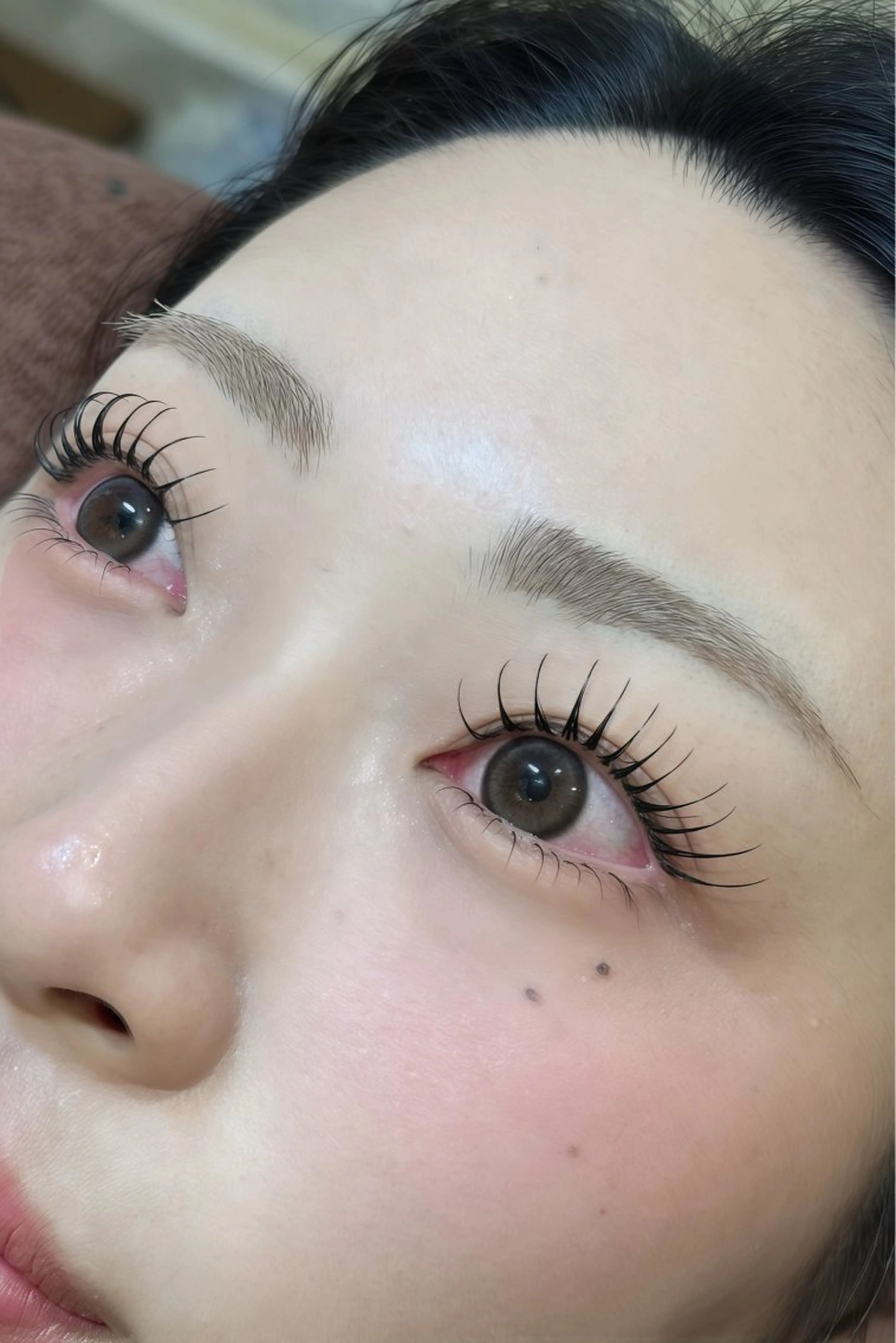 マツエク・マツパ 【pool eye】 SHIORIのマツエク・マツパデザイン