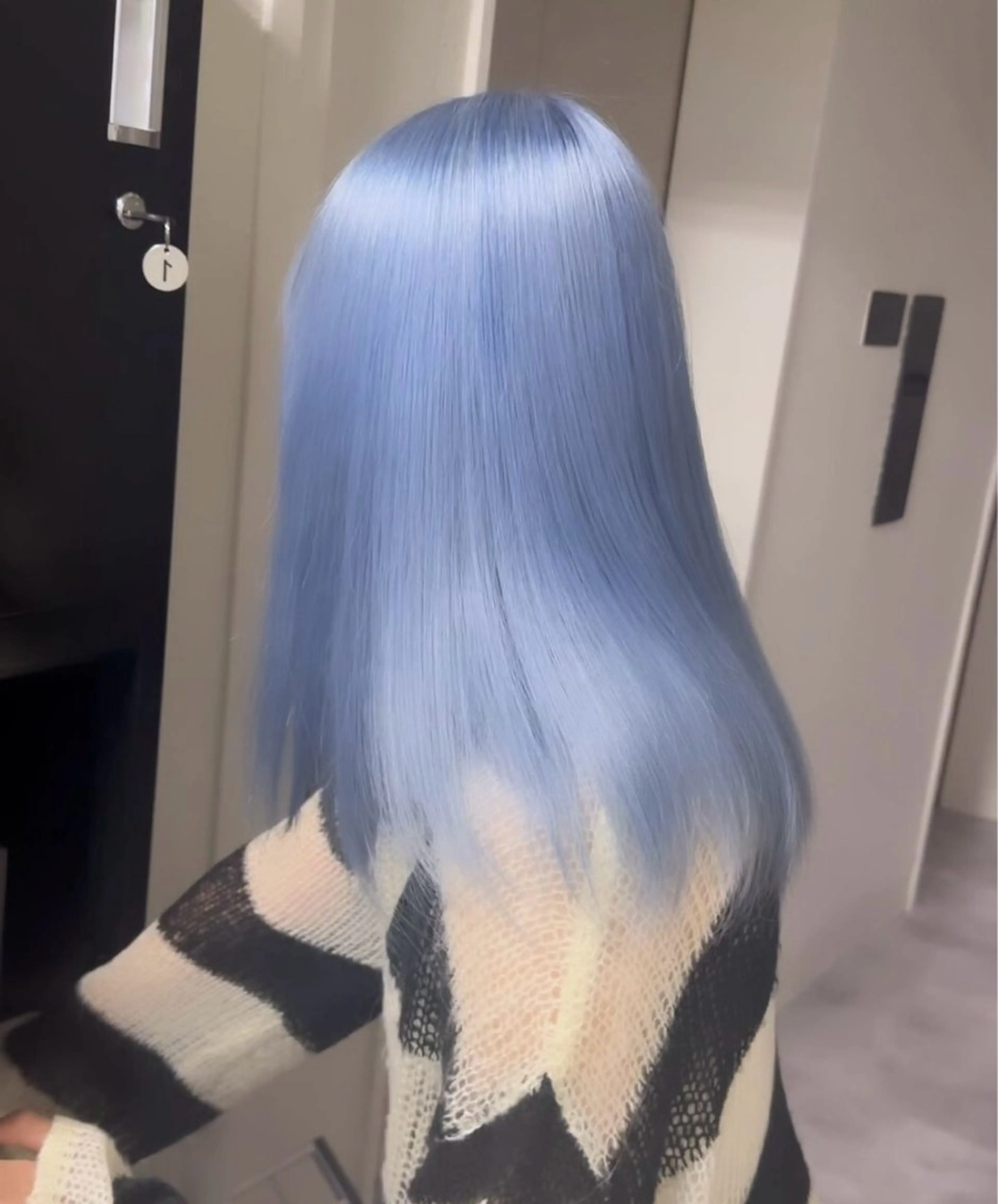 "💫人気No.1💫"パーソナルダブルカラーブリーチ+カラー+トリートメント/【三宮／元町／神戸】の写真