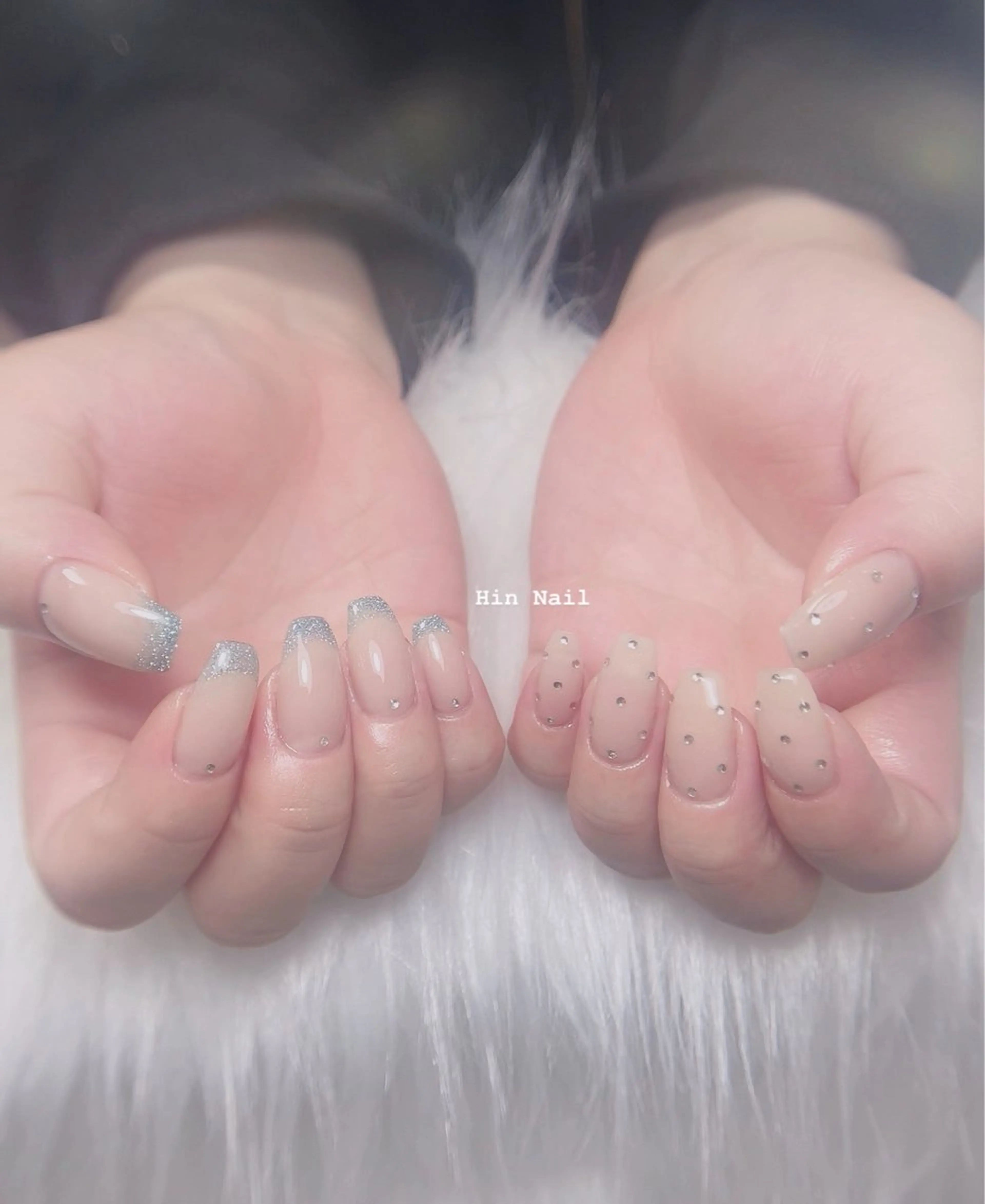 ネイル ハンドネイル Hin Nail Osaka所属・Hin Nailsのネイルデザイン