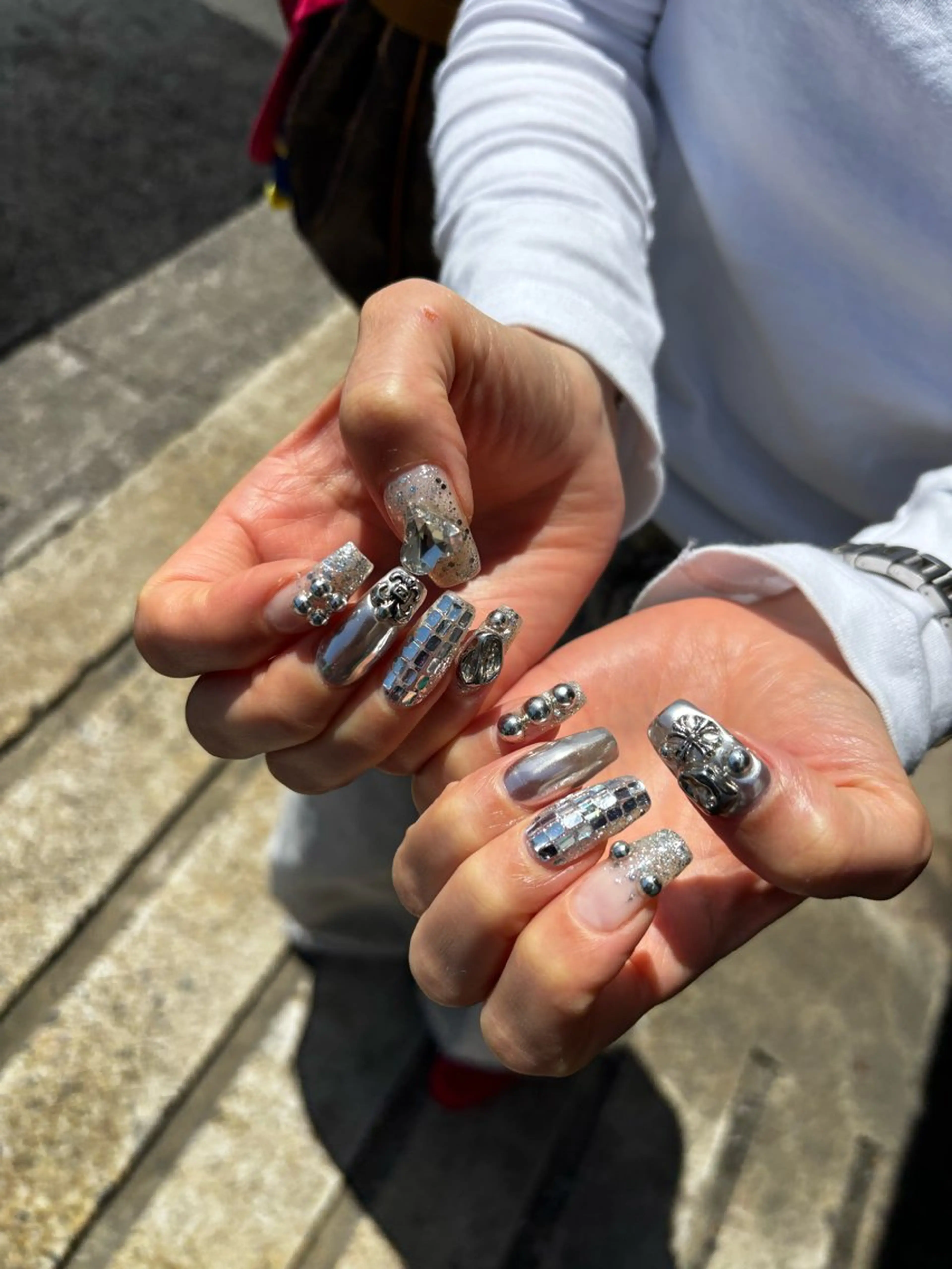 ネイル Feliz 楽しいネイルサロンのネイルデザイン