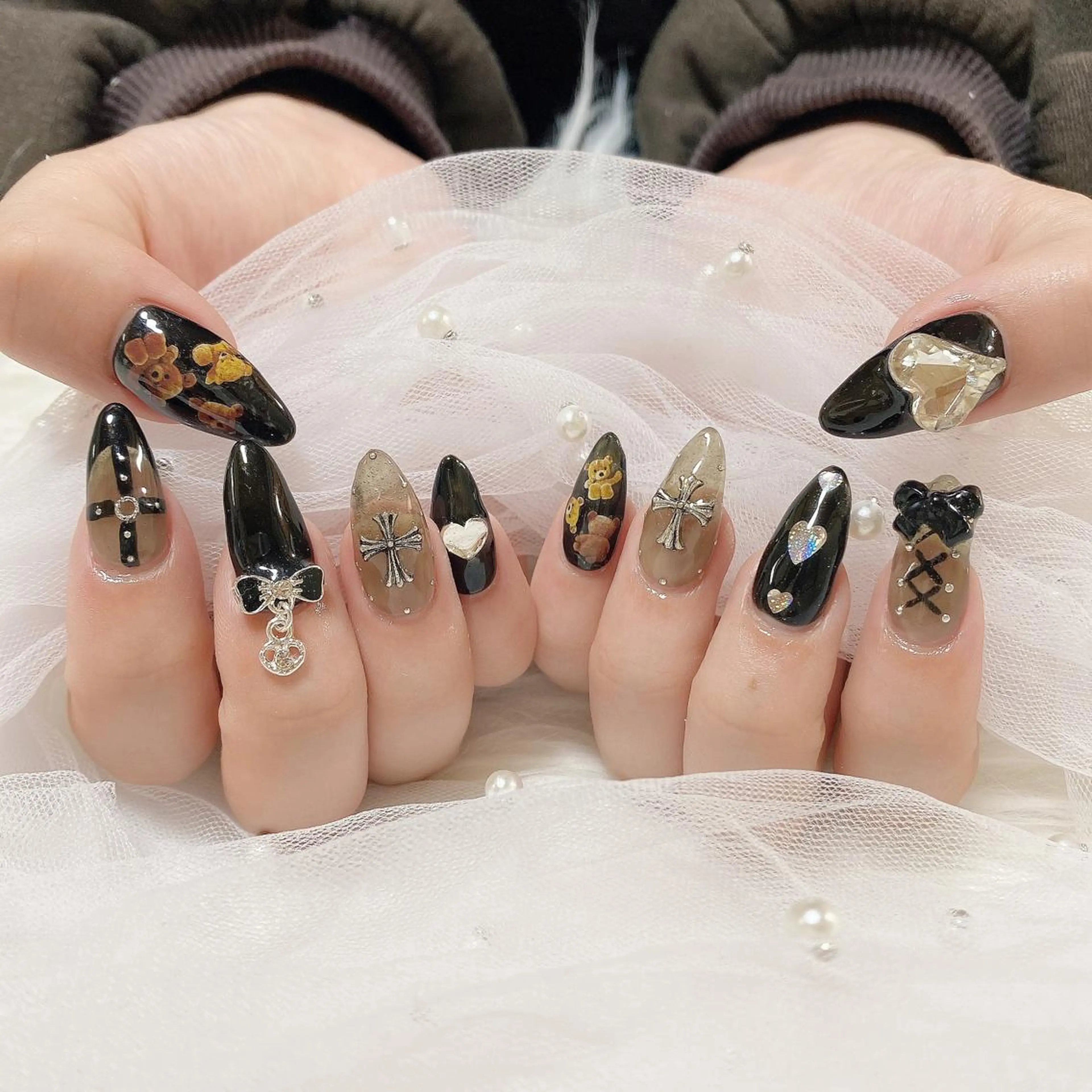 ネイル CC Nail Salonのネイルデザイン