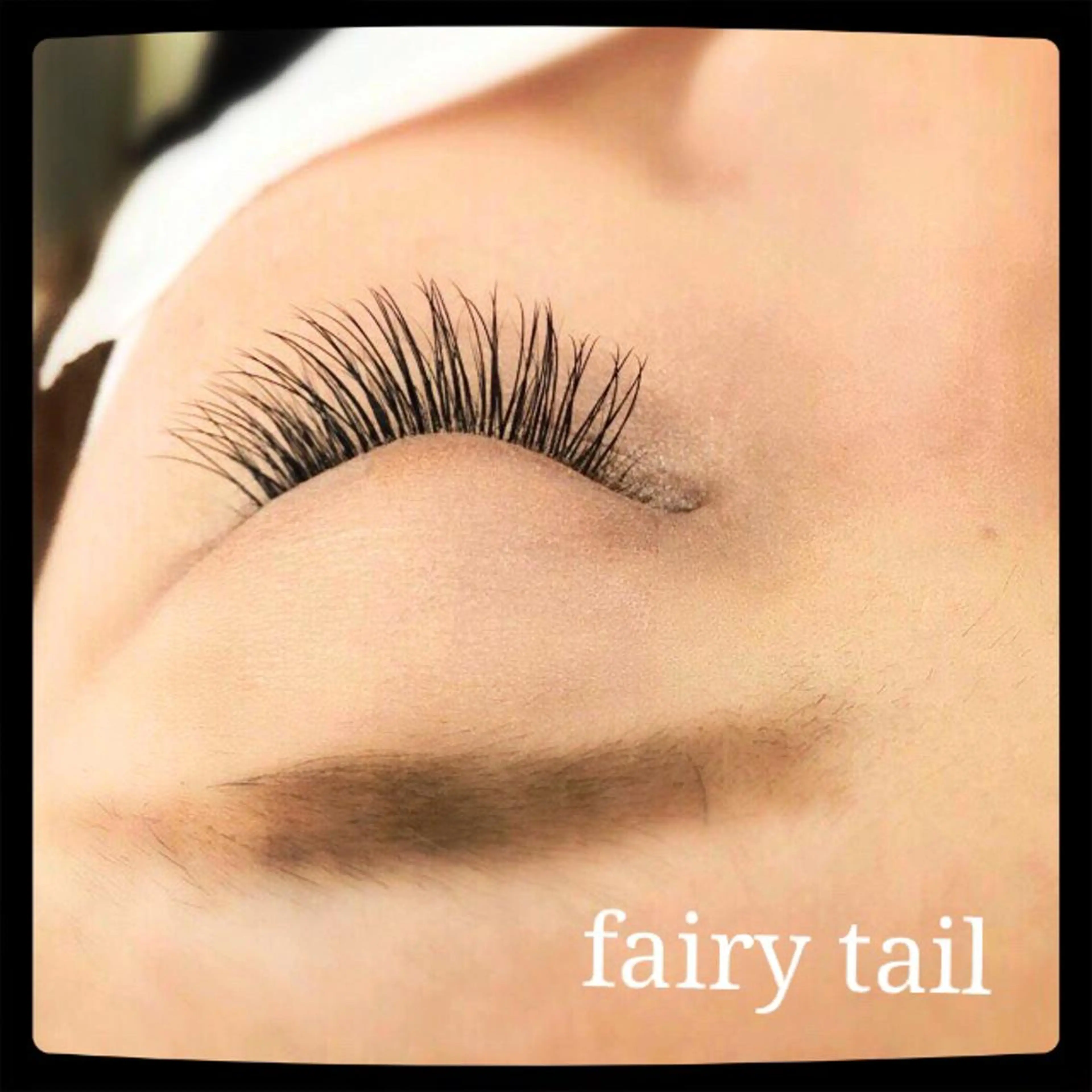 マツエク・マツパ Fairytail excellentのマツエク・マツパデザイン