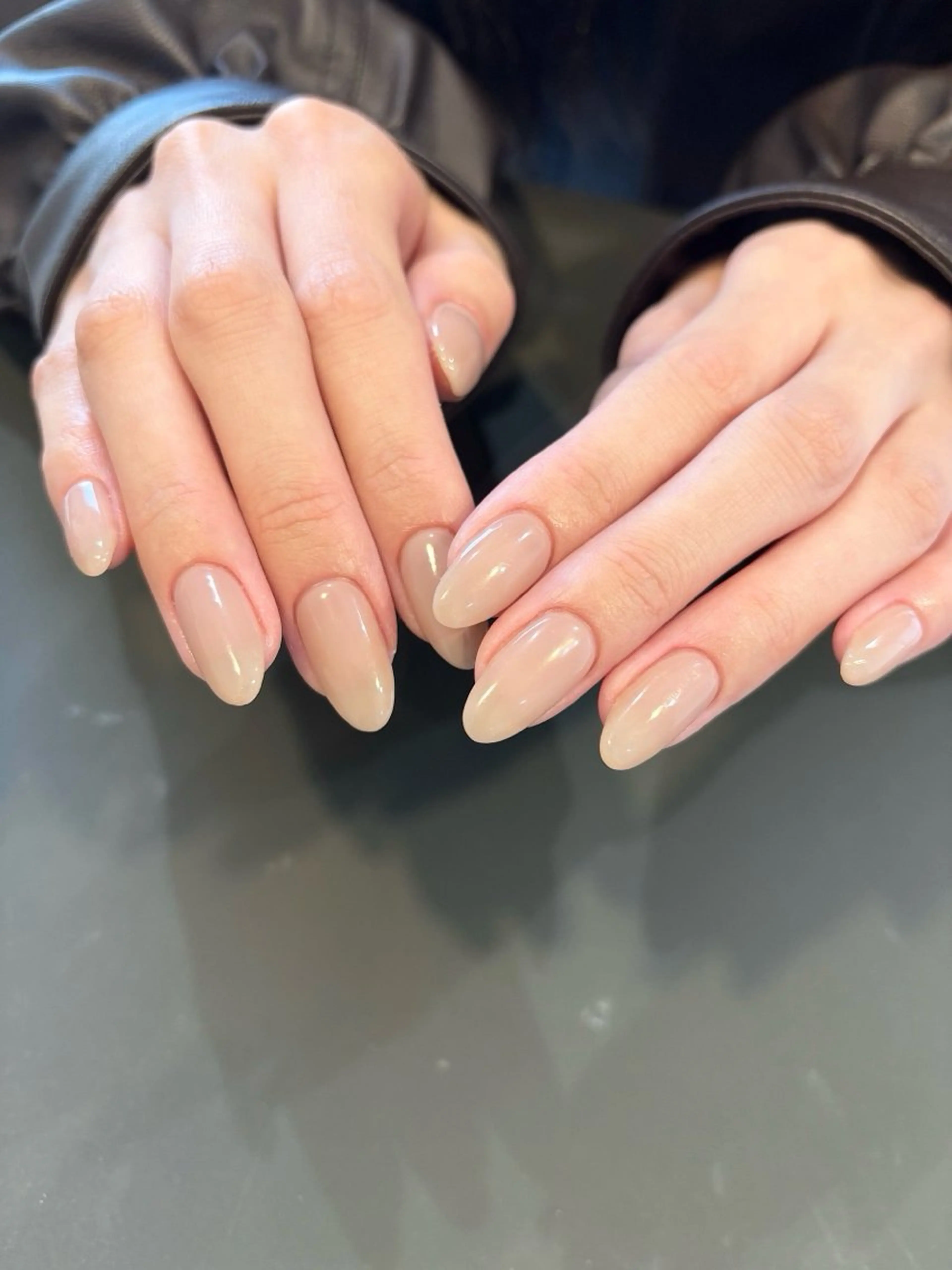 ネイル & 草津店 ネイル研修生のネイルデザイン