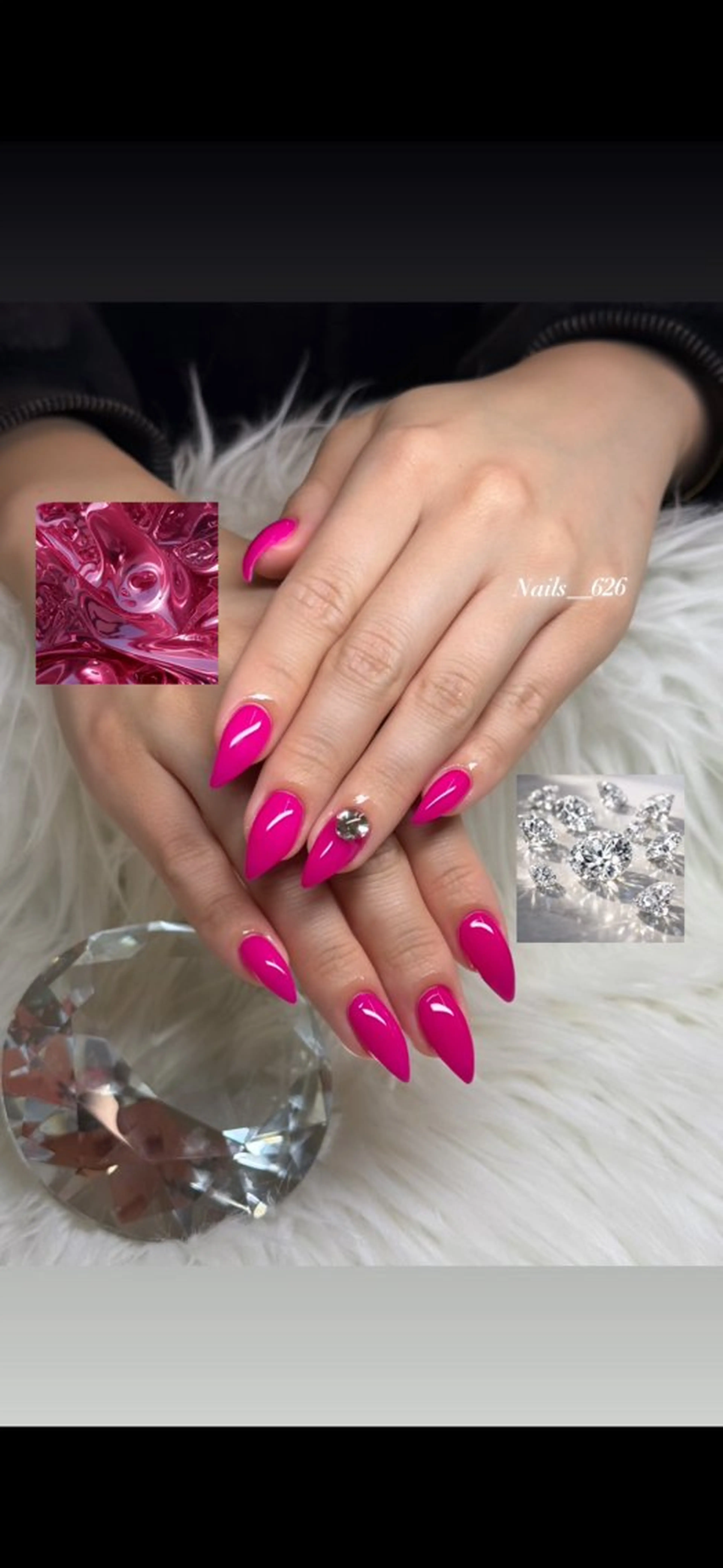 ワンカラーnail💅✨(オフあり)の写真
