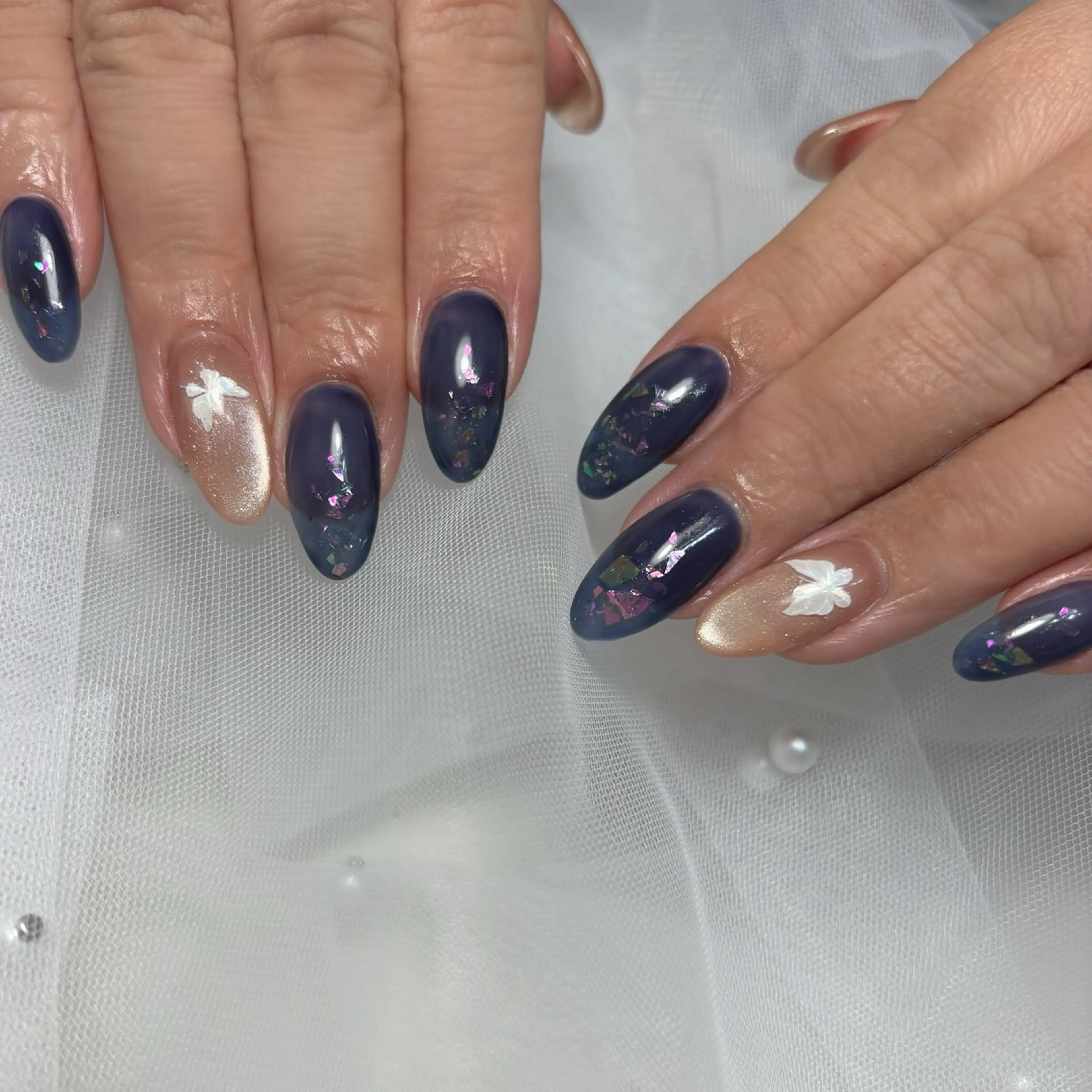 ネイル anelle Amiのネイルデザイン