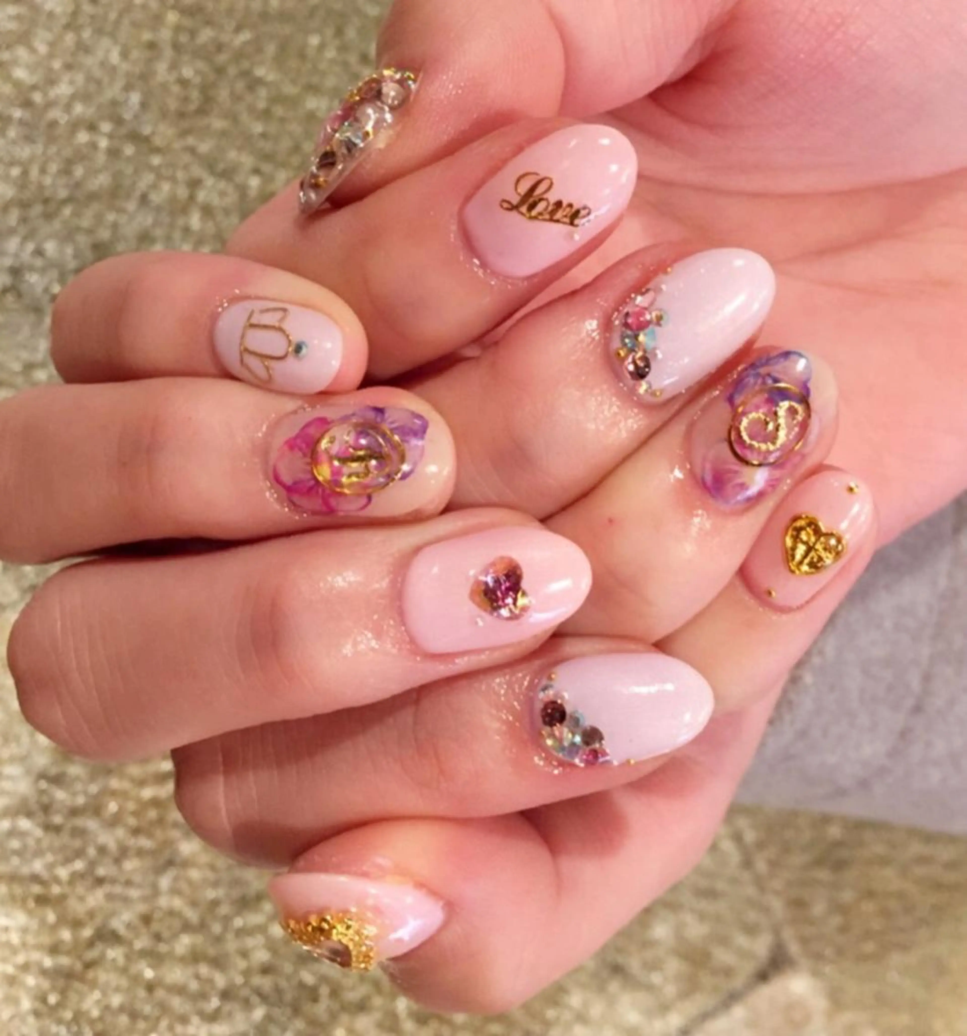 ネイル Utopia nail_のネイルデザイン
