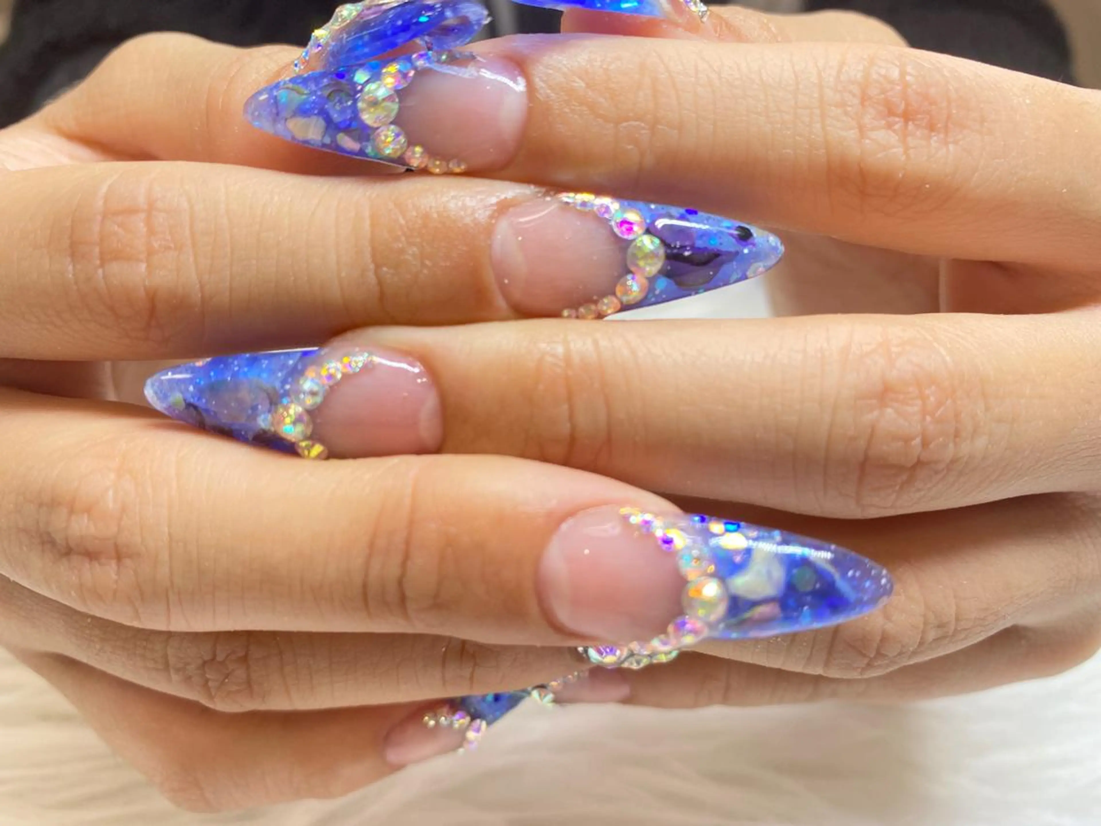 ネイル MOMO nailのネイルデザイン