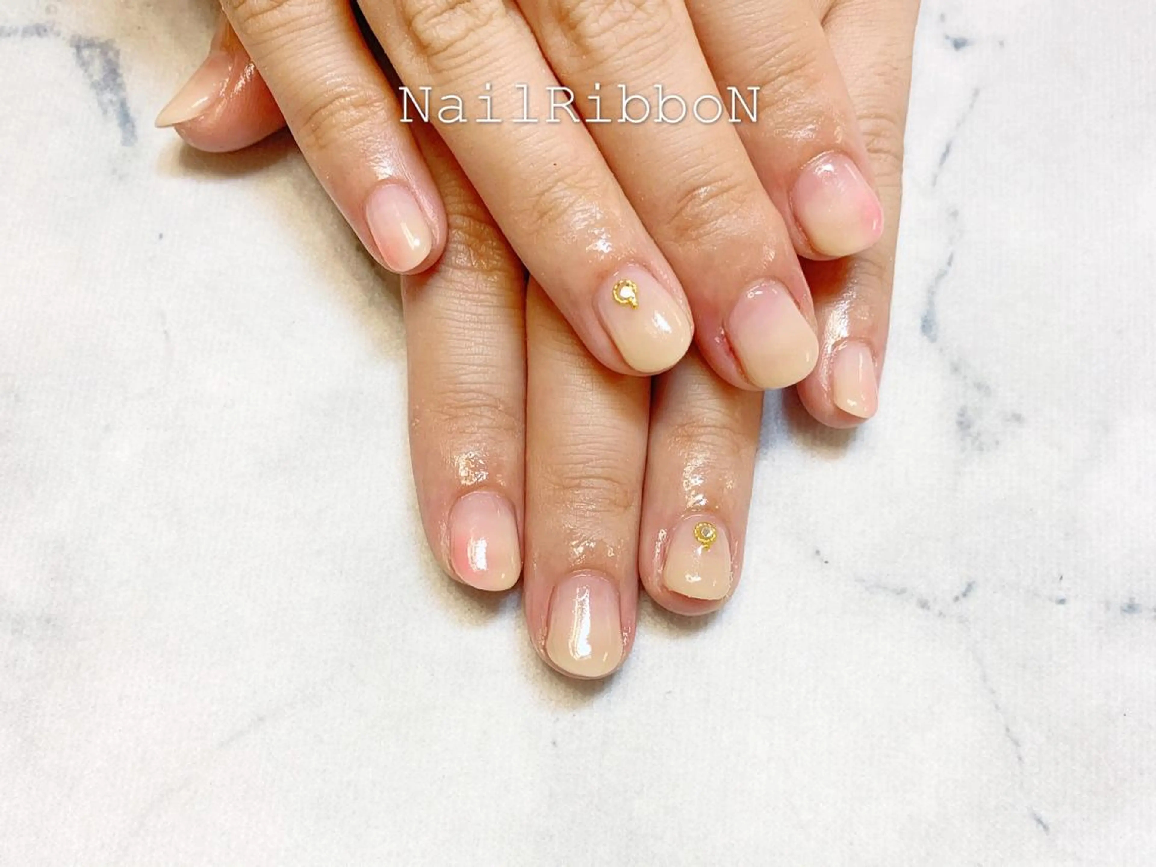 ネイル 🎀ネイルサロン RIRI🎀のネイルデザイン