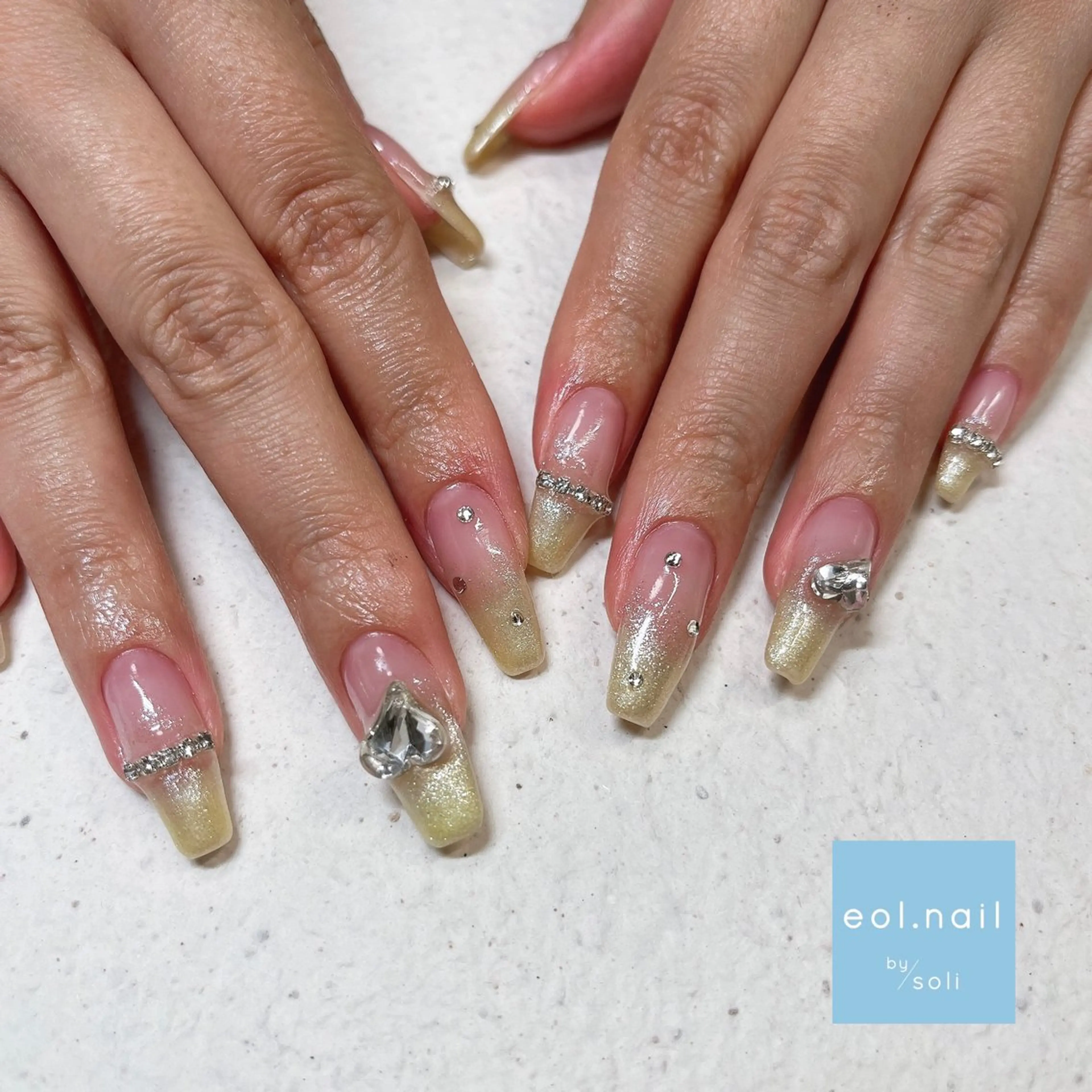 ネイル ハンドネイル eol. 【エオル】のネイルデザイン