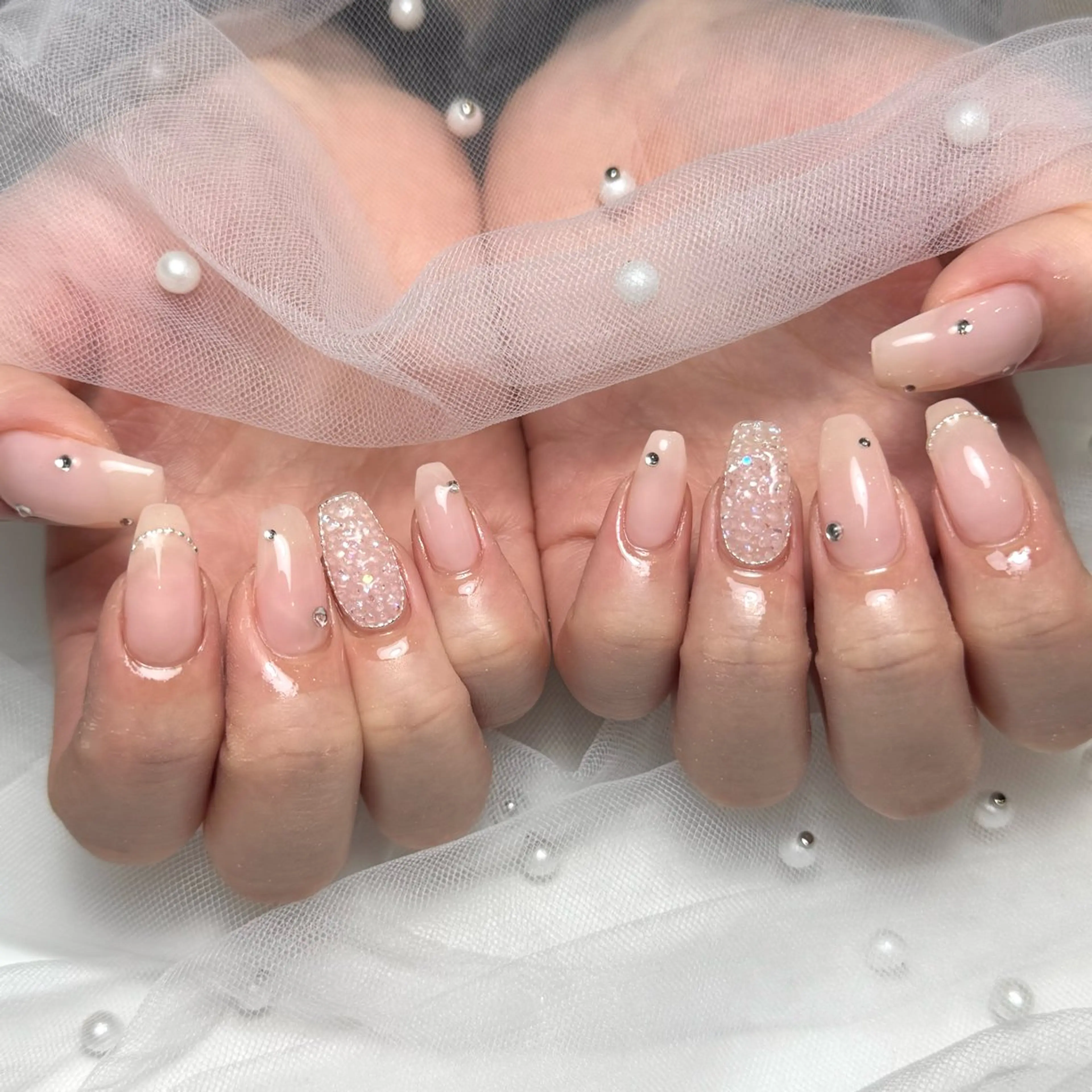 ネイル ハンドネイル EmaNail YUIのネイルデザイン