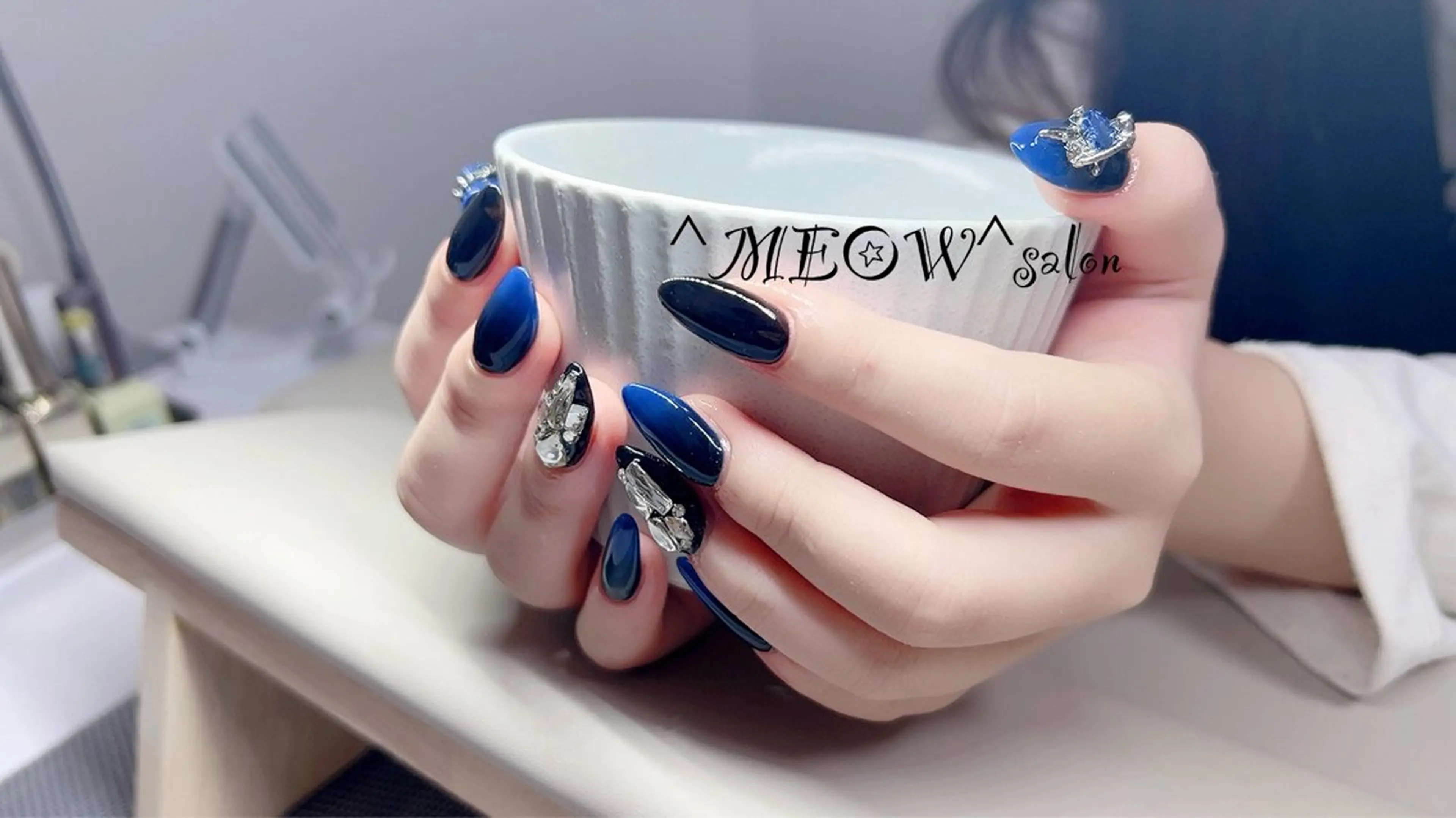 ネイル ハンドネイル ^MEOW^ salonのネイルデザイン