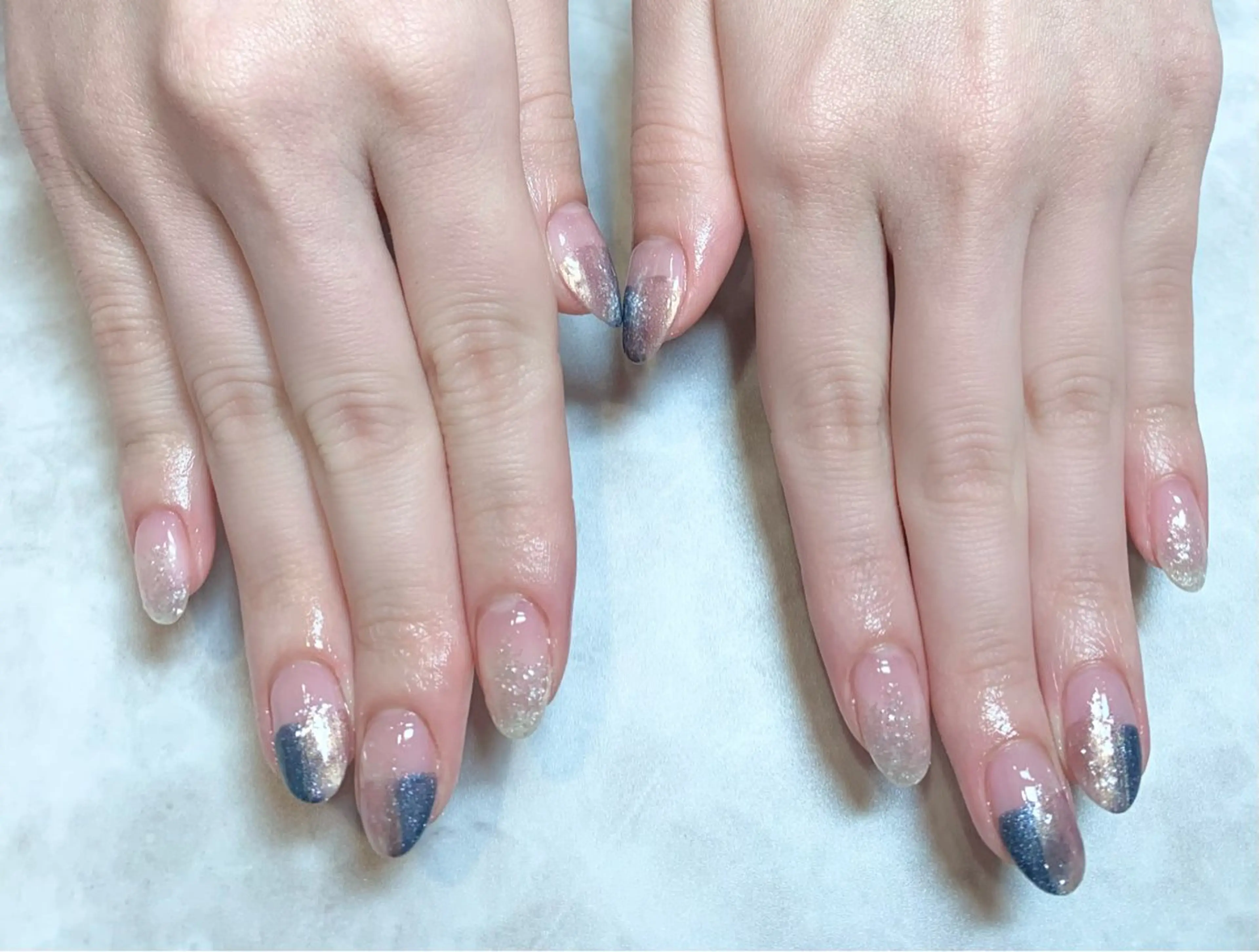 ネイル ecrin 💎 mayuのネイルデザイン