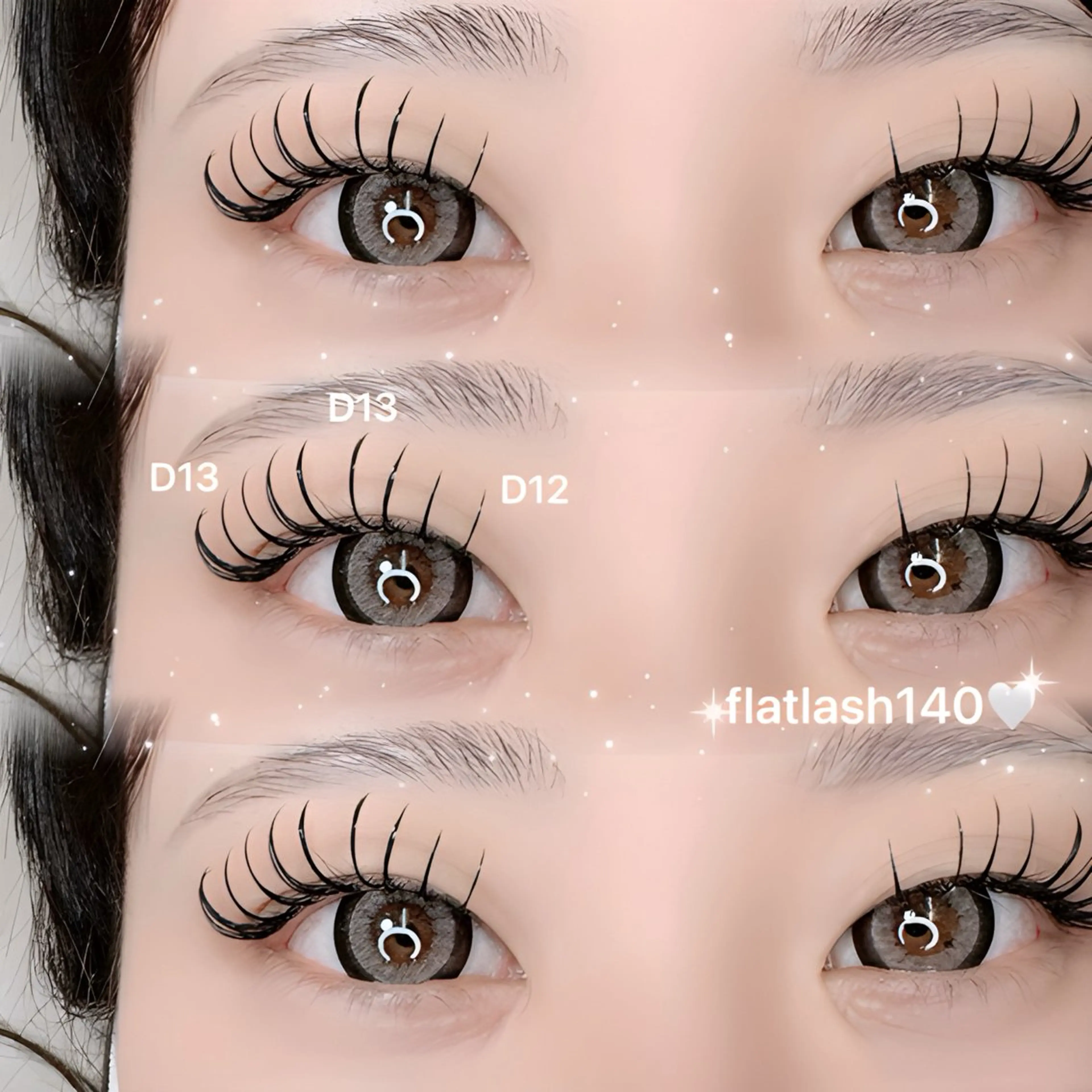 マツエク・マツパ Apis🎀 愛媛/松山のマツエク・マツパデザイン