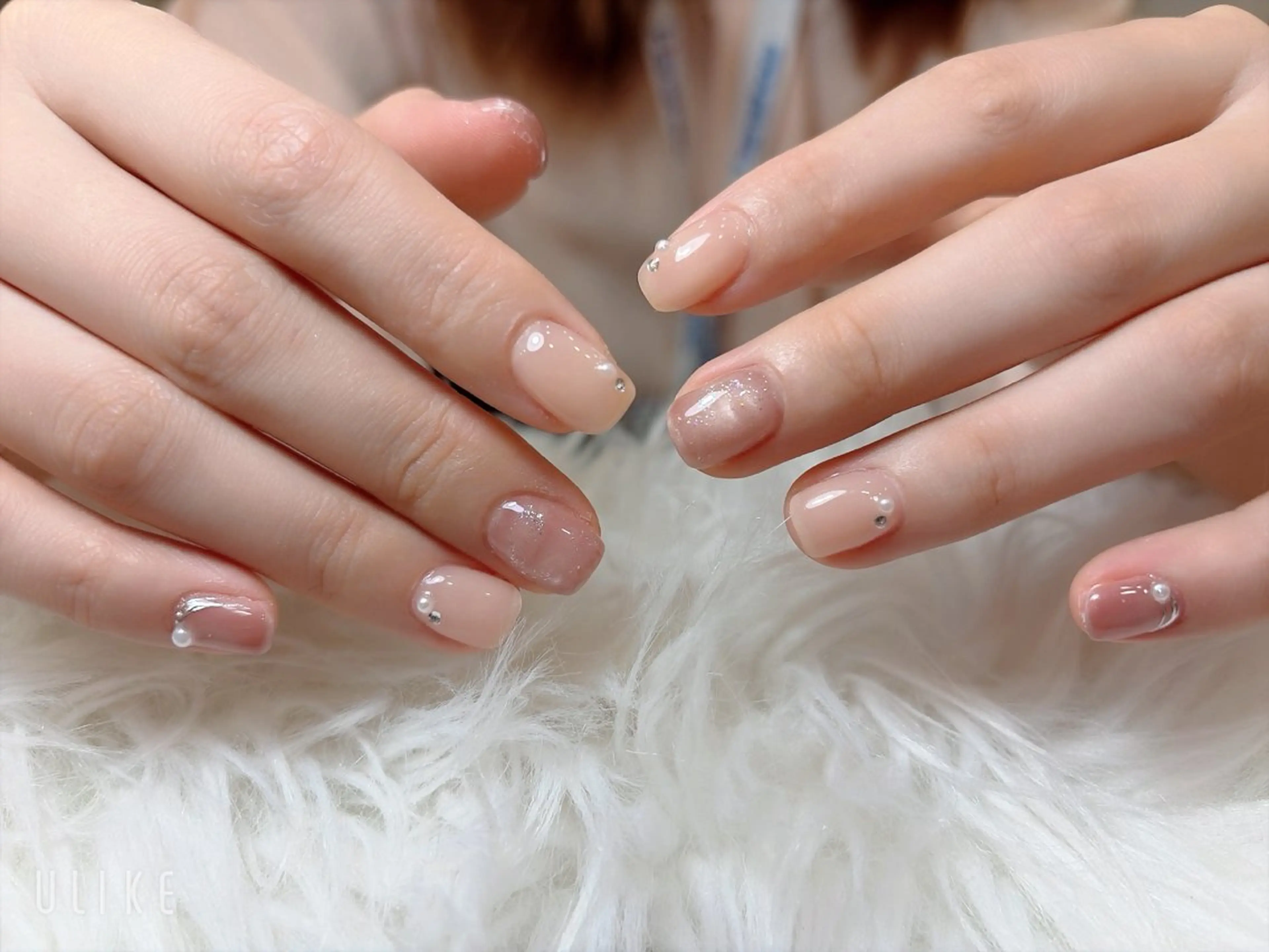 ネイル チョウ Rachaelのネイルデザイン