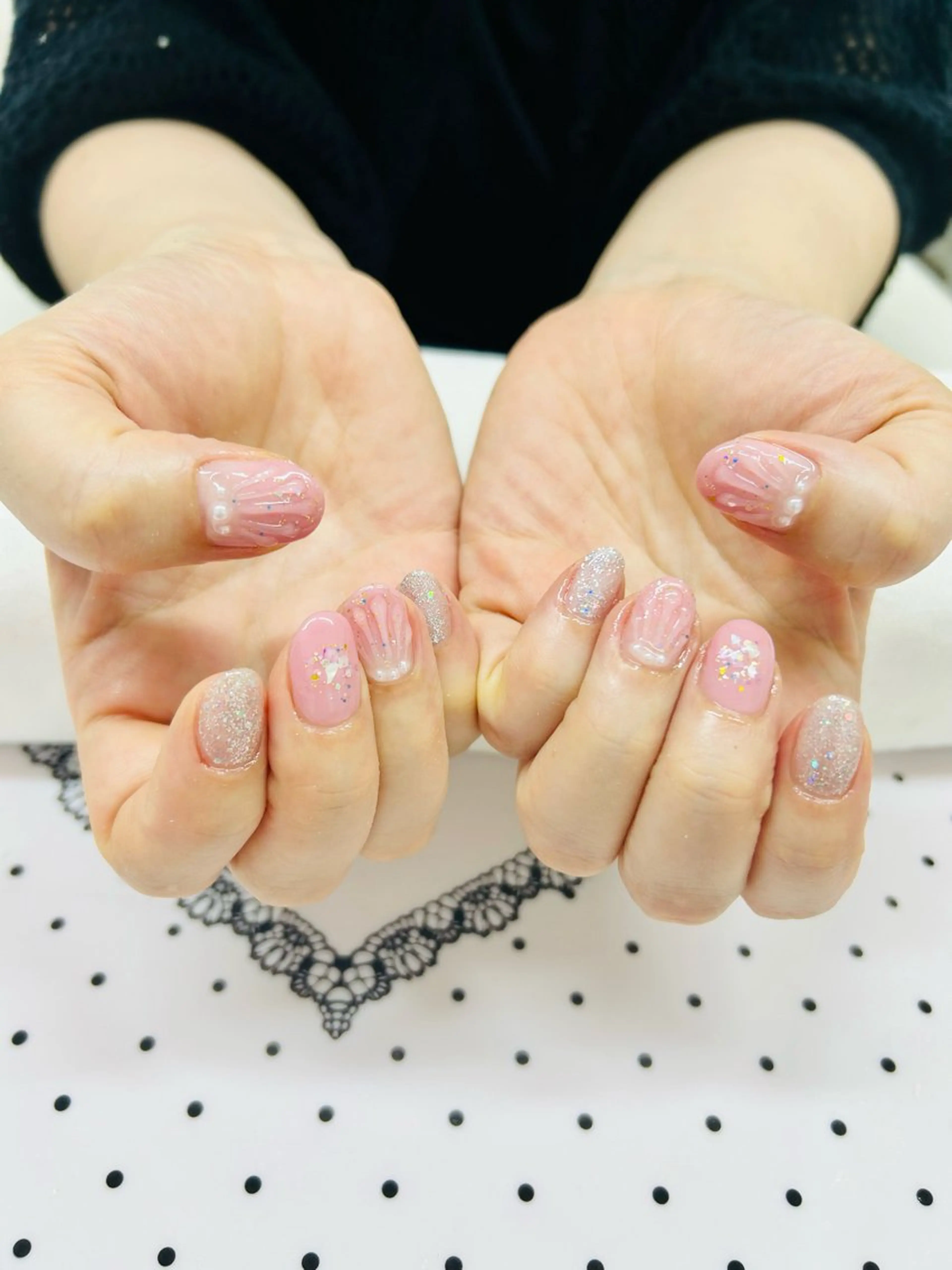 ネイル プライベートサロン LALA Nailのネイルデザイン