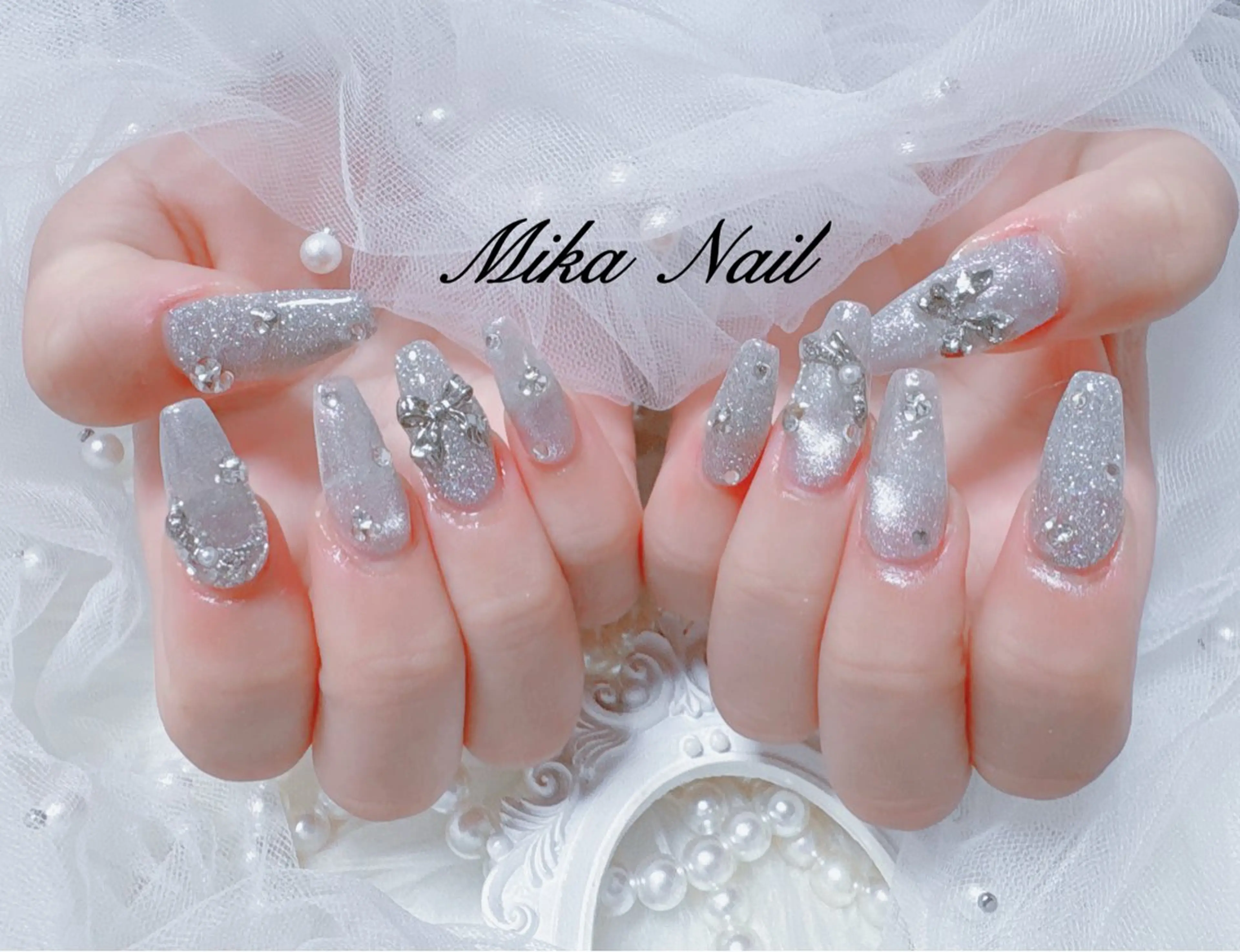 ネイル Mika Nailのネイルデザイン