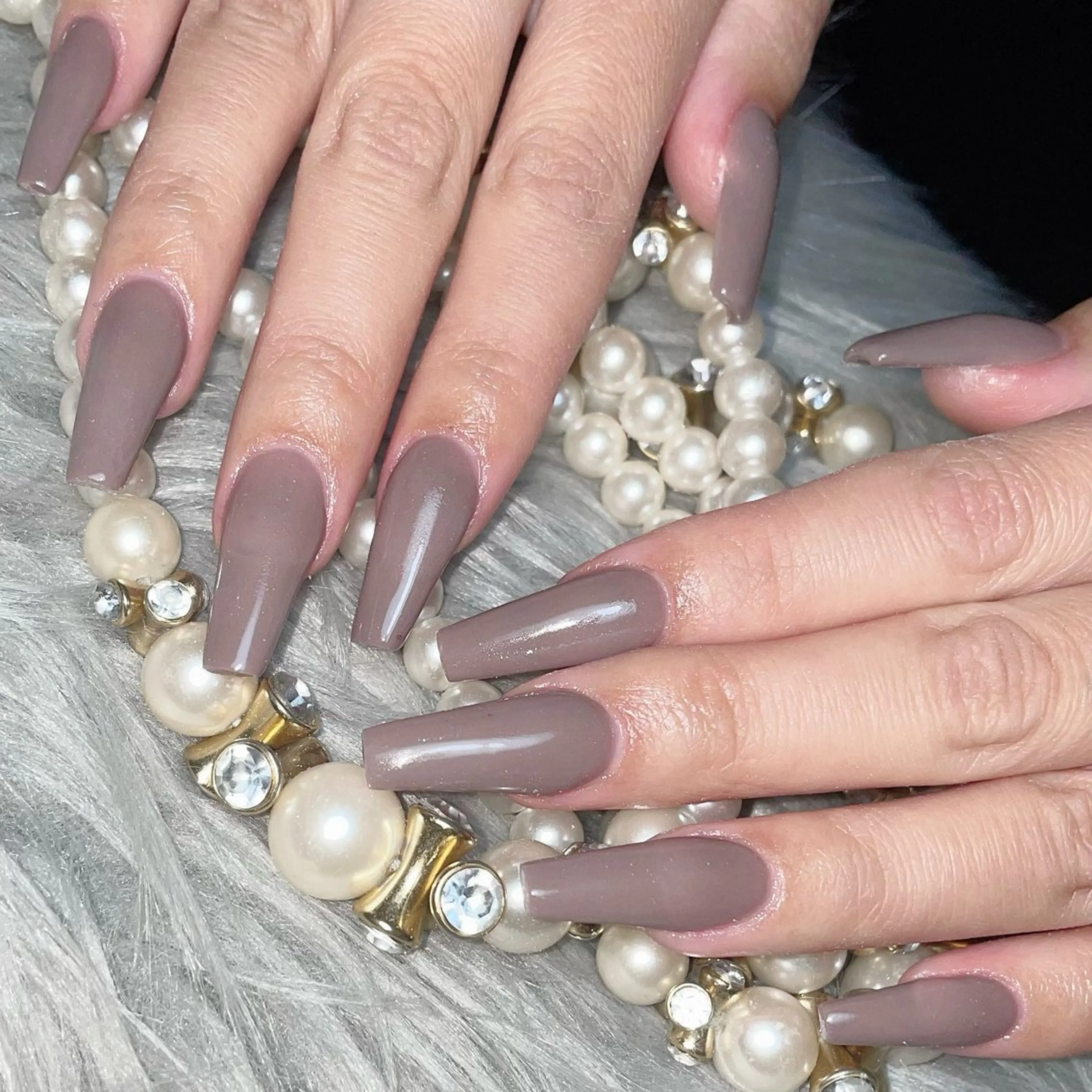 ネイル Feel ‪‪☺︎‬Yuriaのネイルデザイン