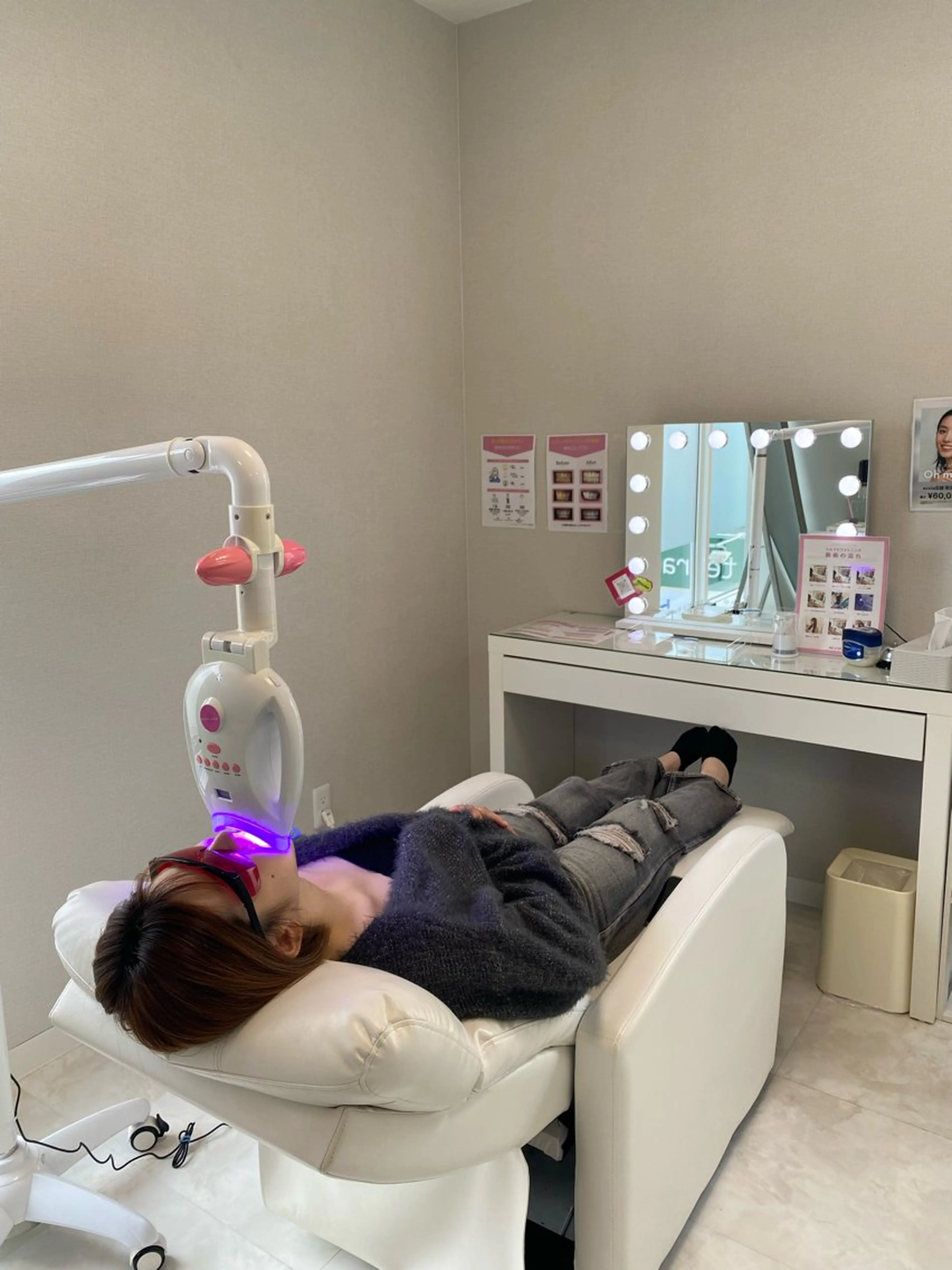 その他 nanami -ホワイトニングのその他イメージ