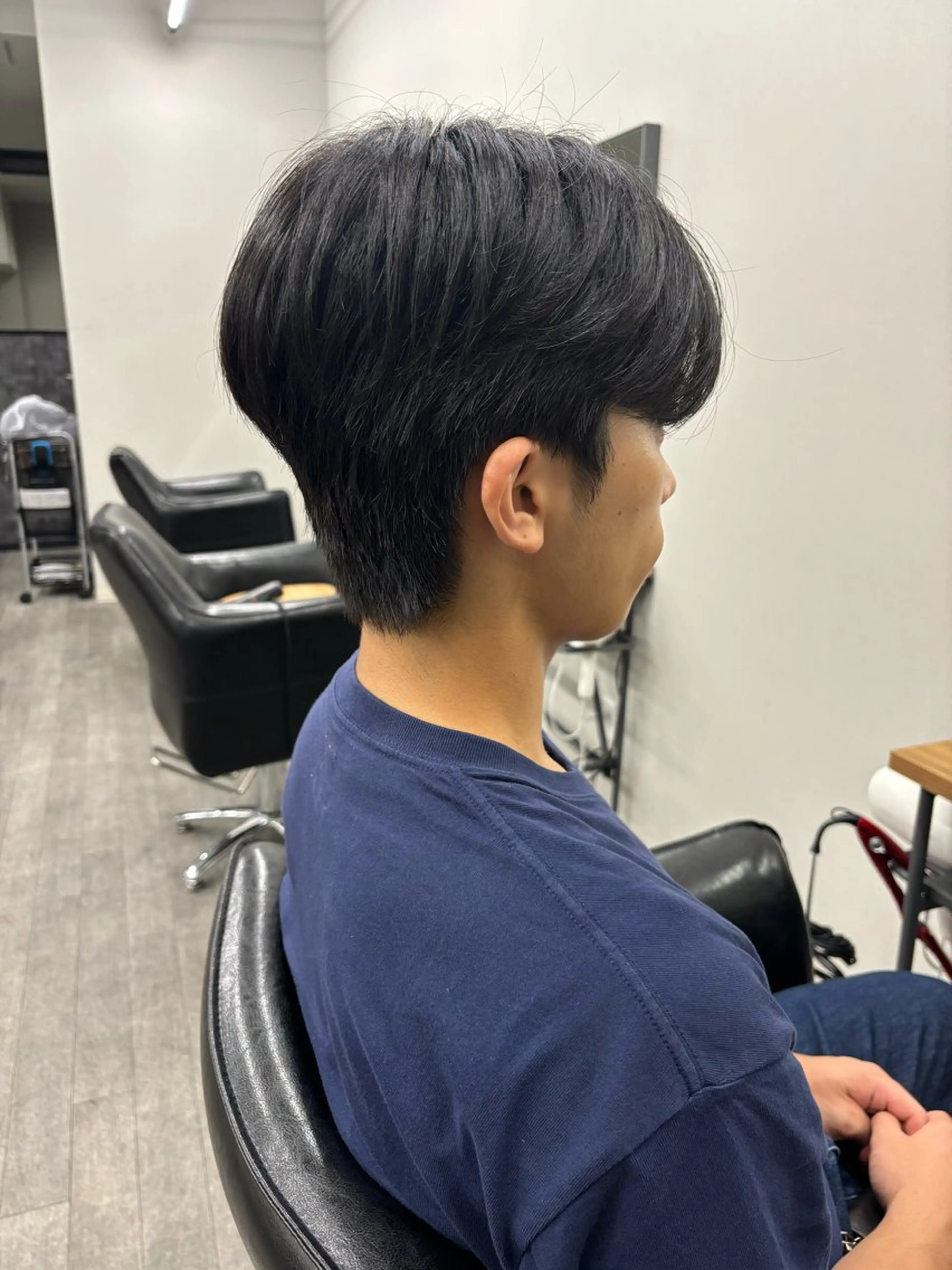 メンズ 渡邊 彩花のヘアスタイル