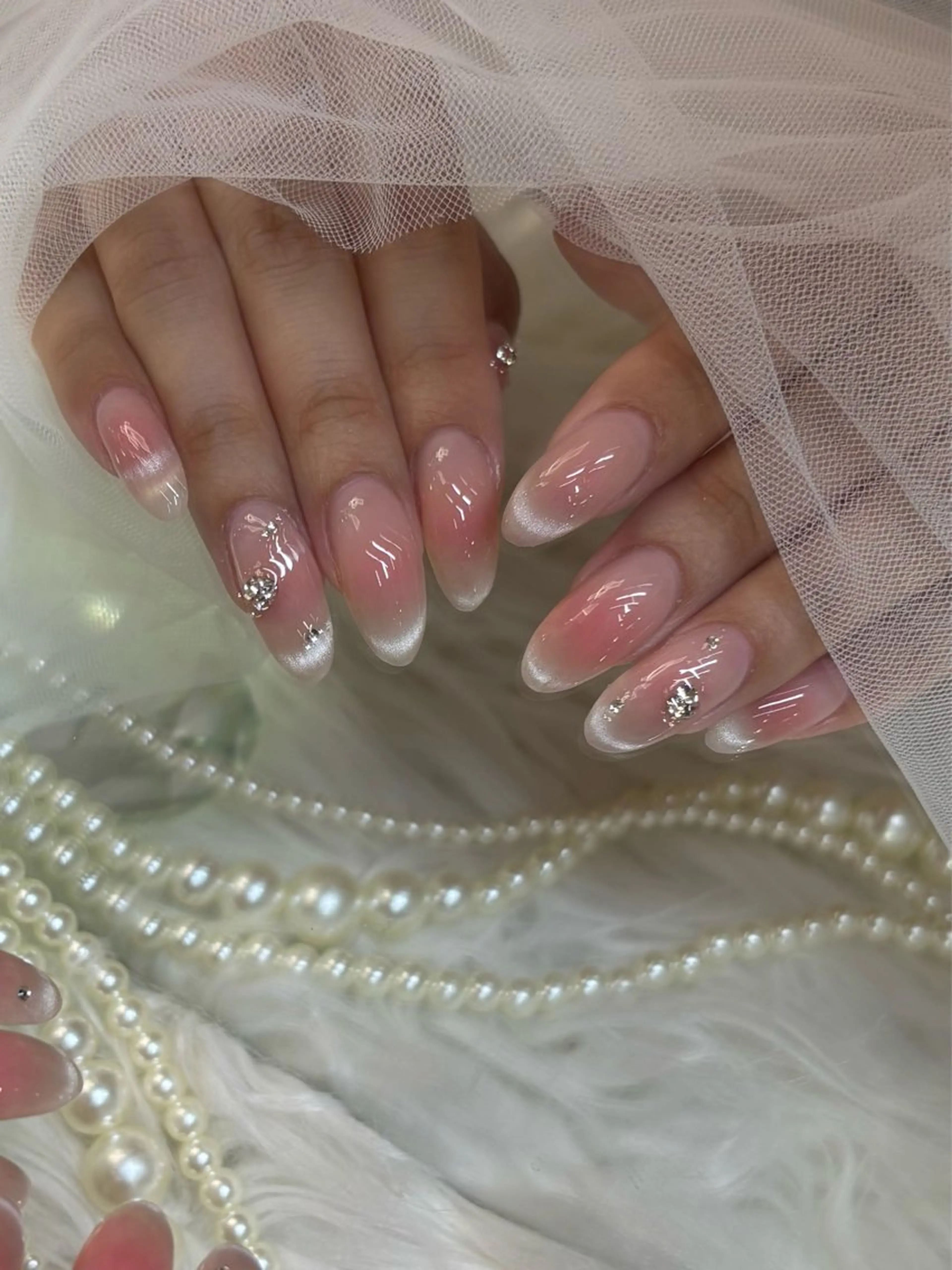 ネイル ハンドネイル toyvenail kotone  川越のネイルデザイン