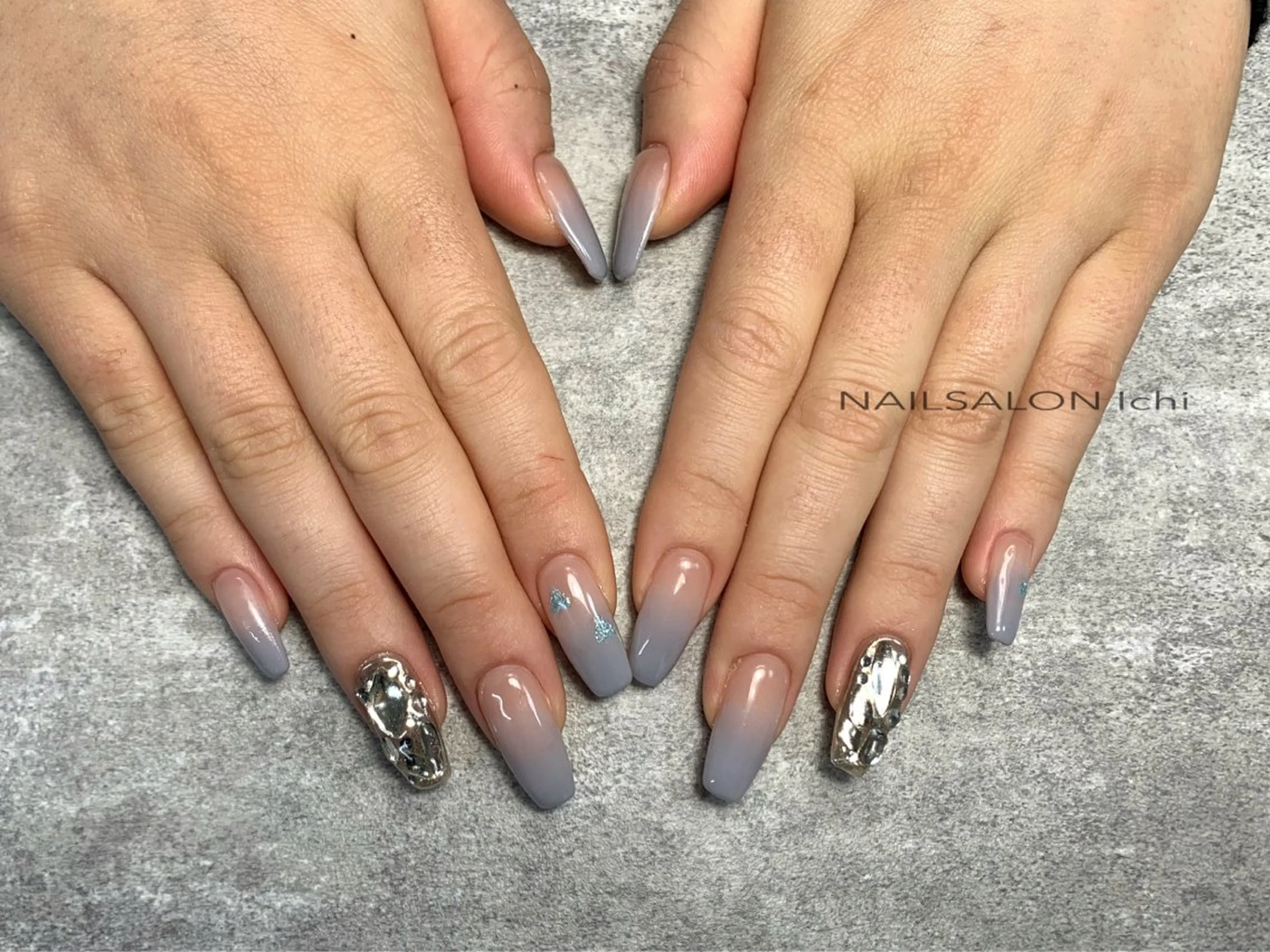 ネイル ハンドネイル NAILSALON Ichiのネイルデザイン