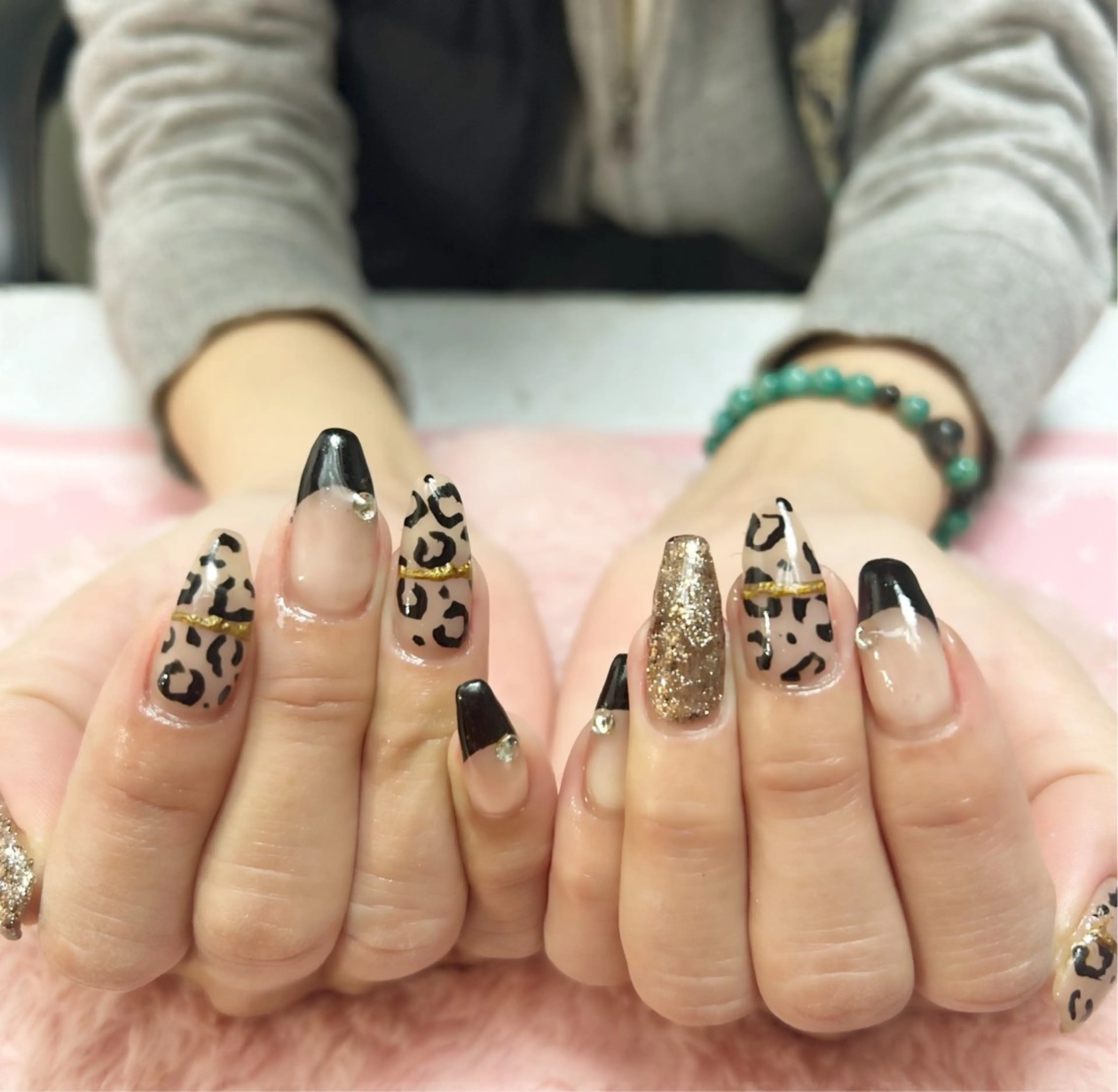 ネイル ＧＬAD グラットのネイルデザイン