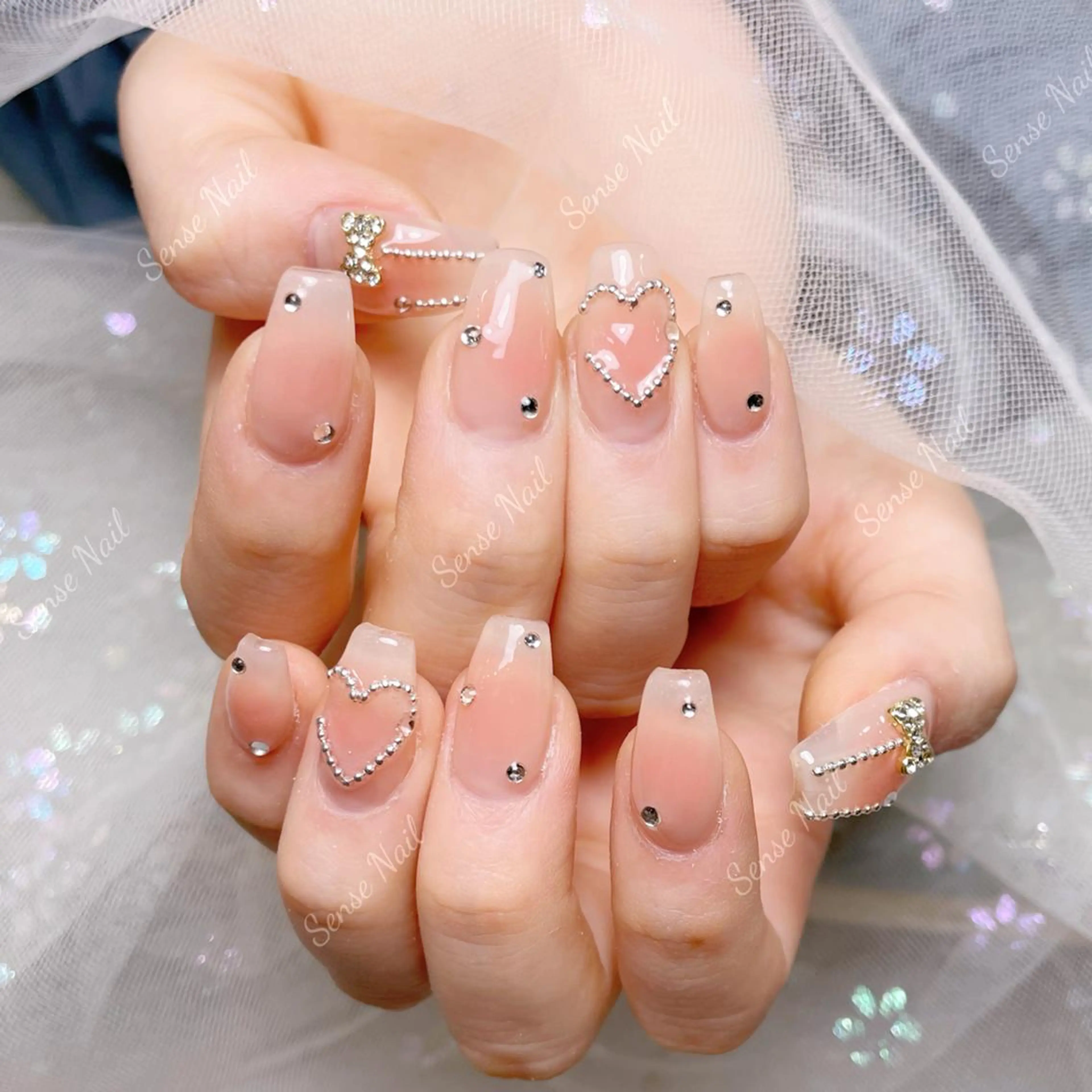 ネイル ハンドネイル ハンドケア Maiii 💗のネイルデザイン