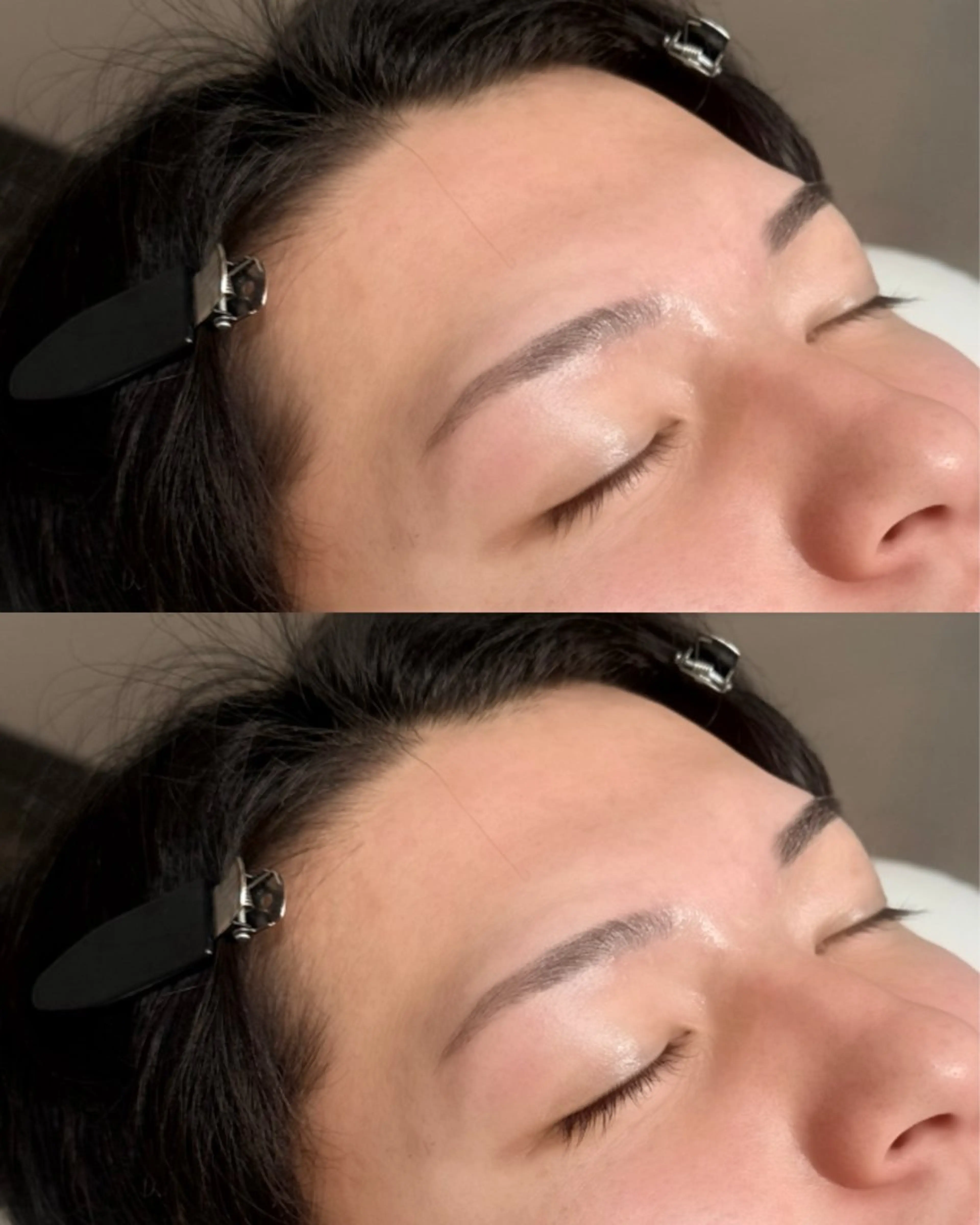 メンズ アイブロウ 森谷 瑠魅の眉毛・アイブロウイメージ