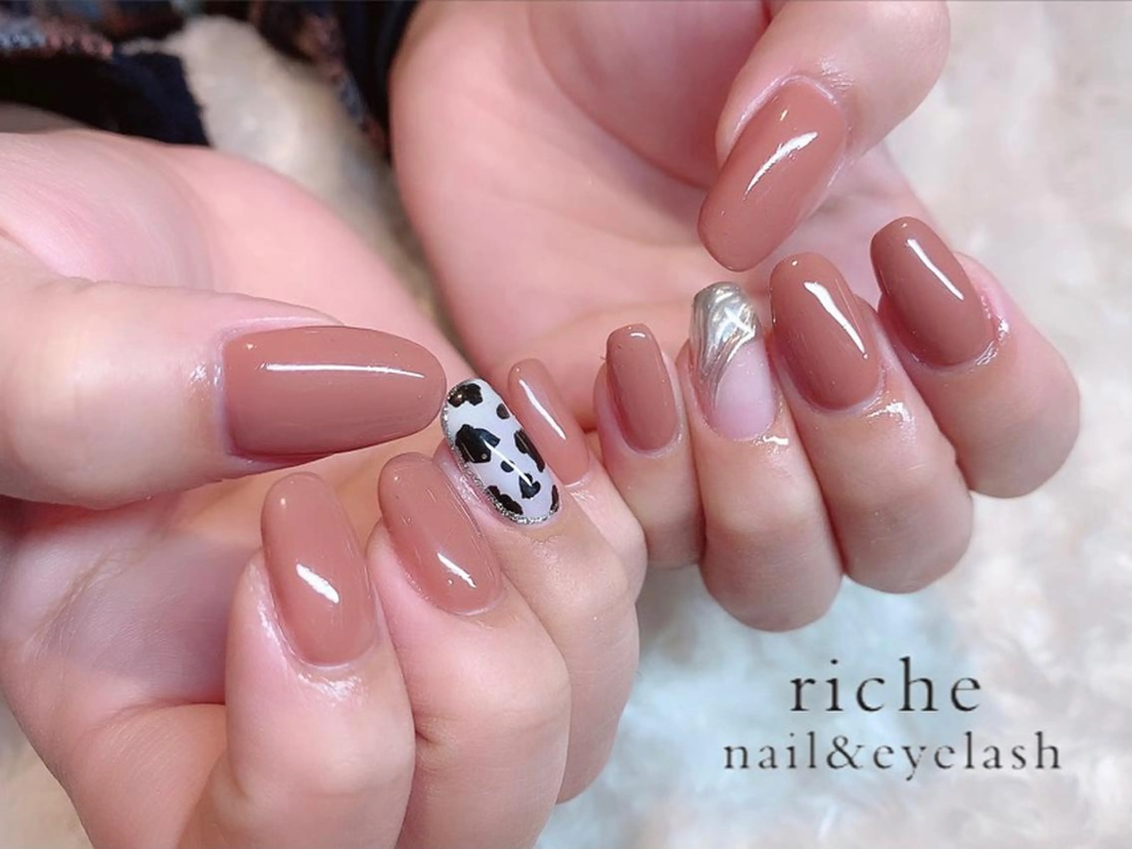 ネイル K. Misakiのネイルデザイン